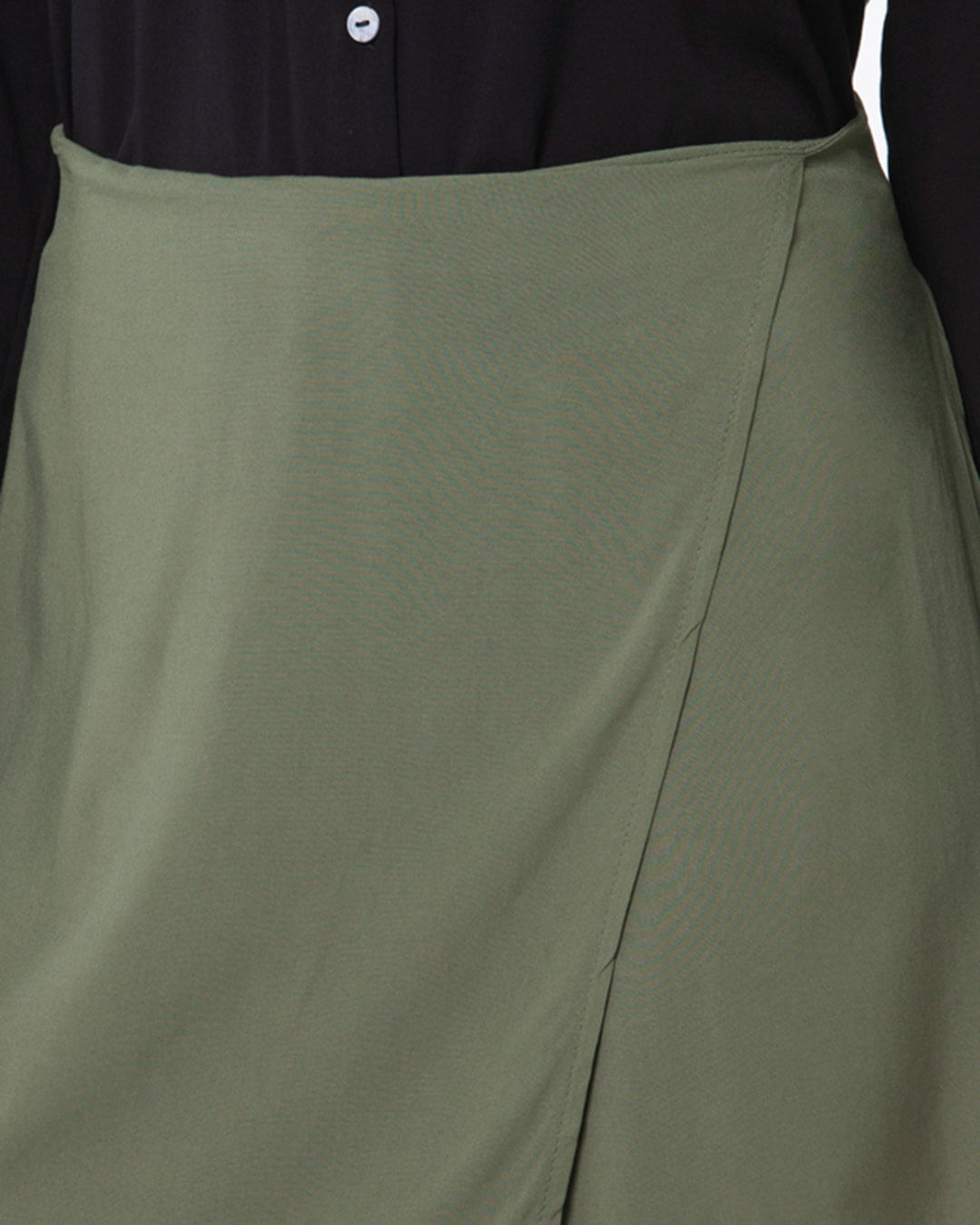 Short-Saia-Feminino-Transpassado-Verde