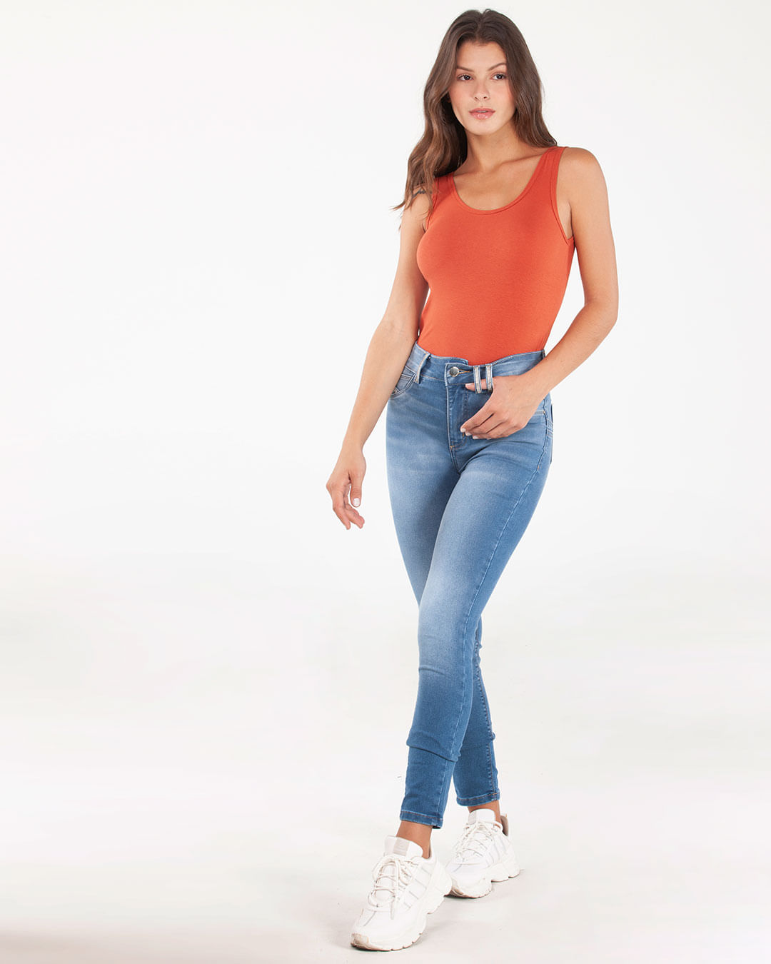 Blusa-Feminina-Laranja