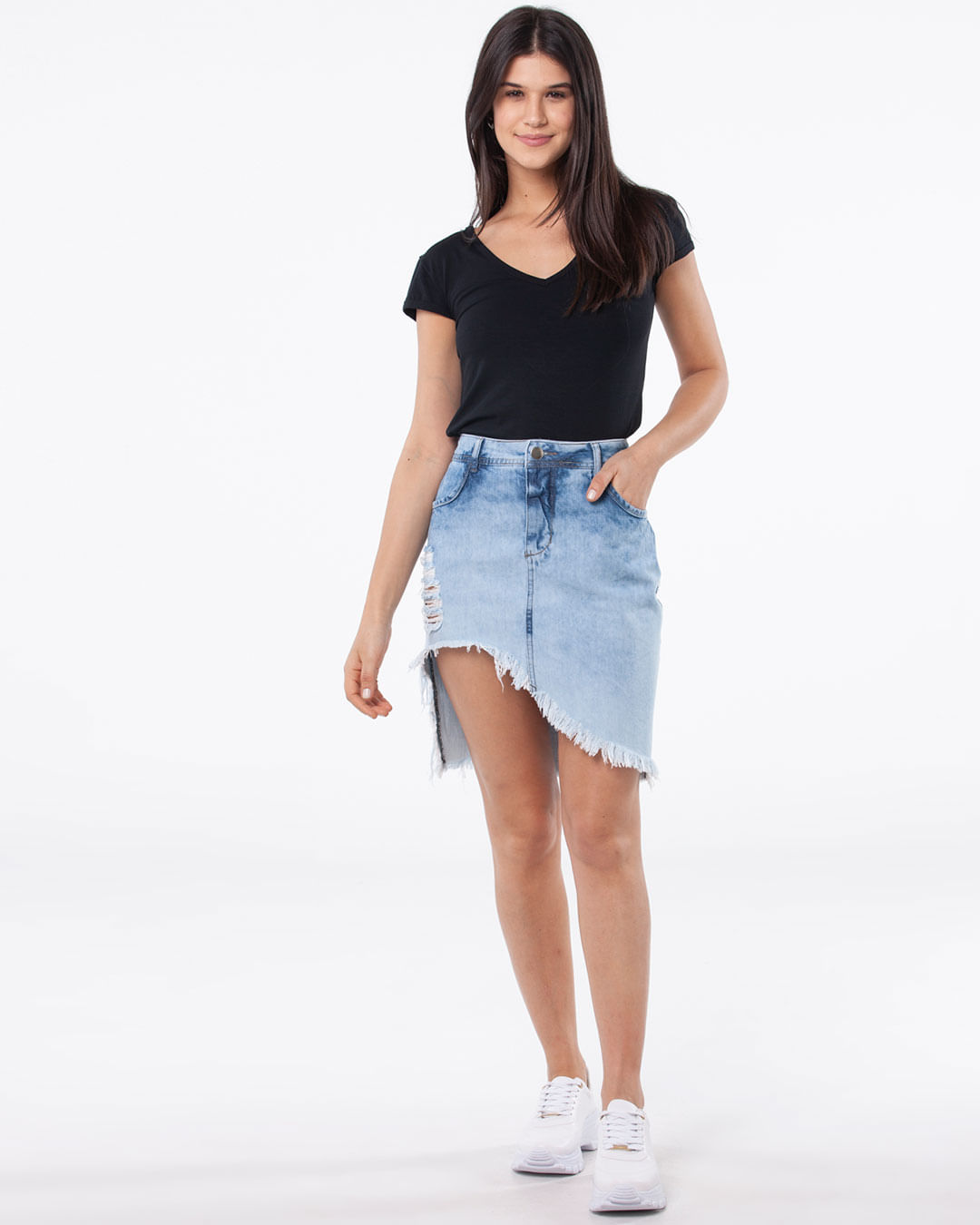 Blusa-Basica-Decote-V-Preta