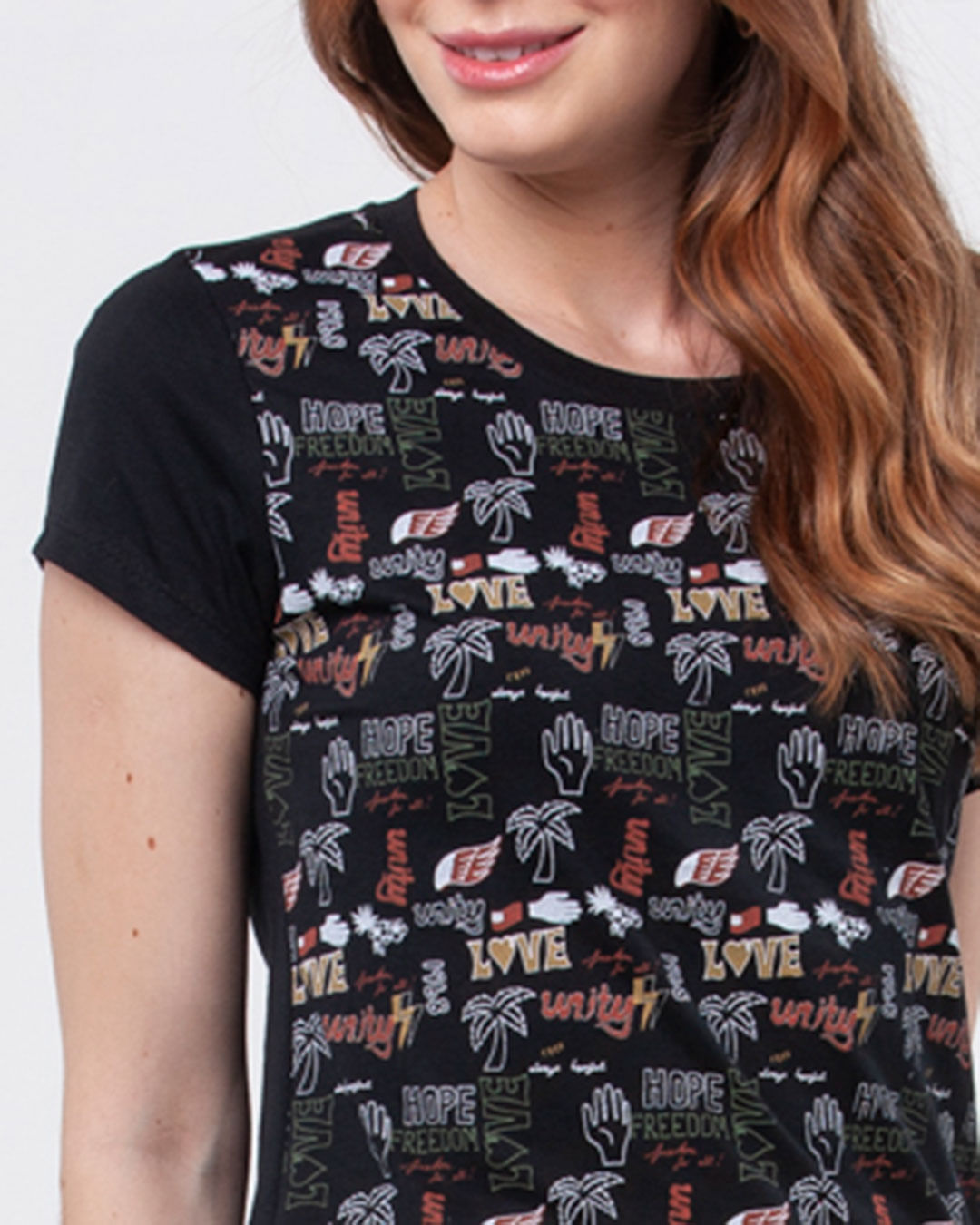 Blusa-Ref-001-Mini-Print-Mc---Preto