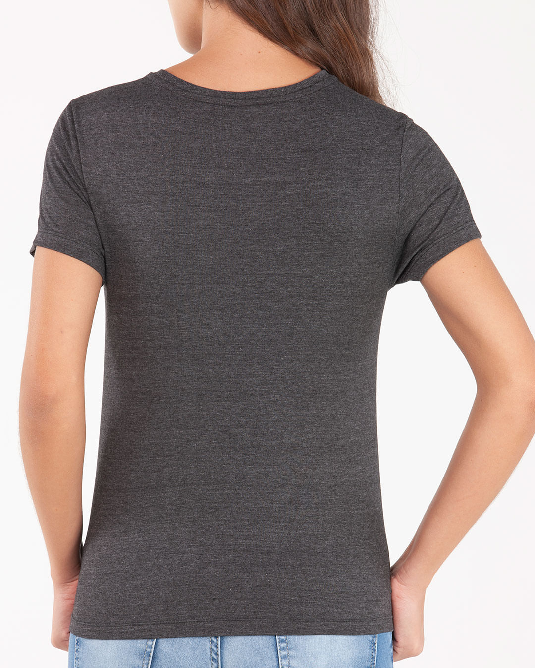 T-Shirt--Minnie-Mescla-P6-22175---Mescla-Escuro