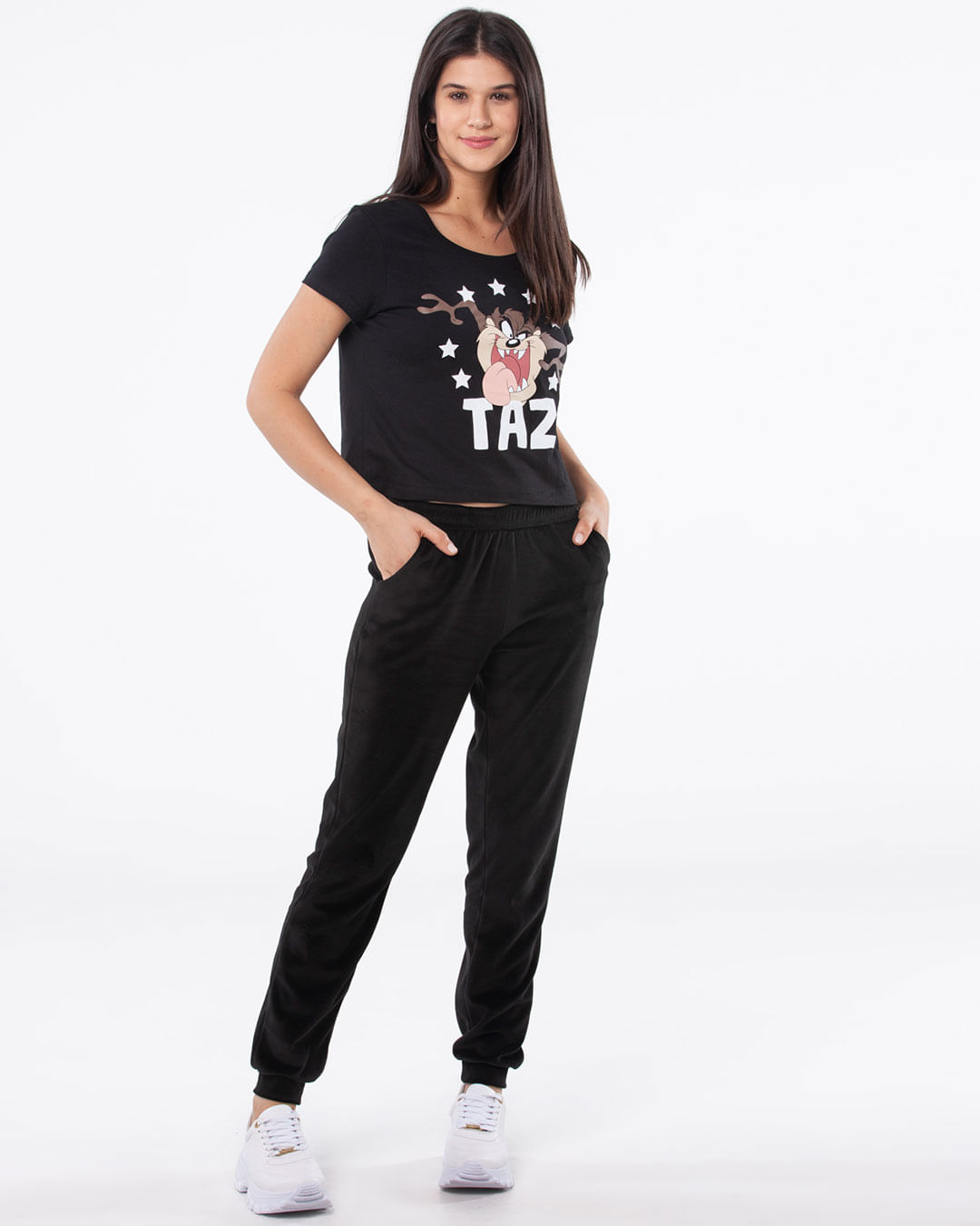Calca-Ple11756-Plush-Jogger-Bolso---Preto