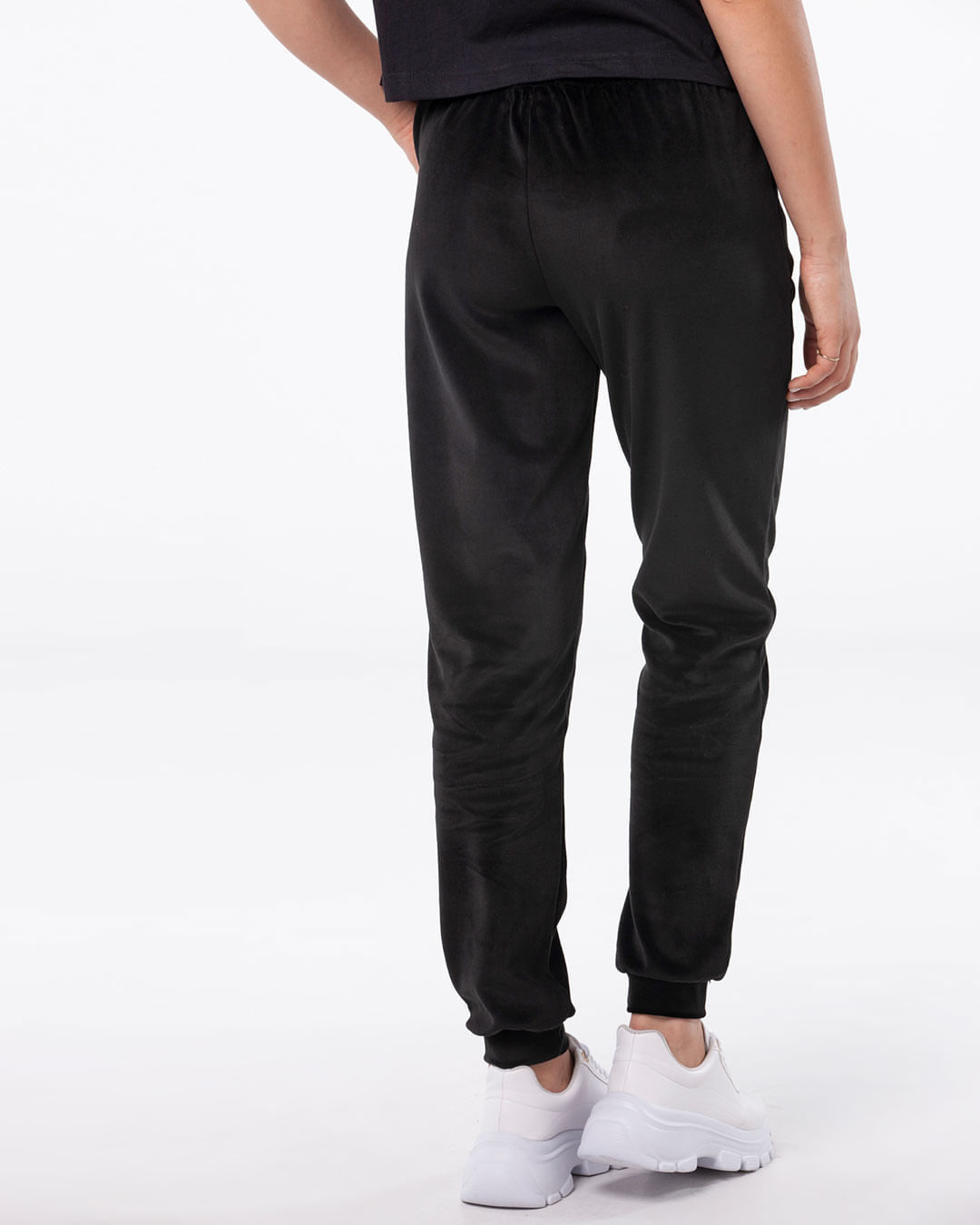 Calca-Ple11756-Plush-Jogger-Bolso---Preto