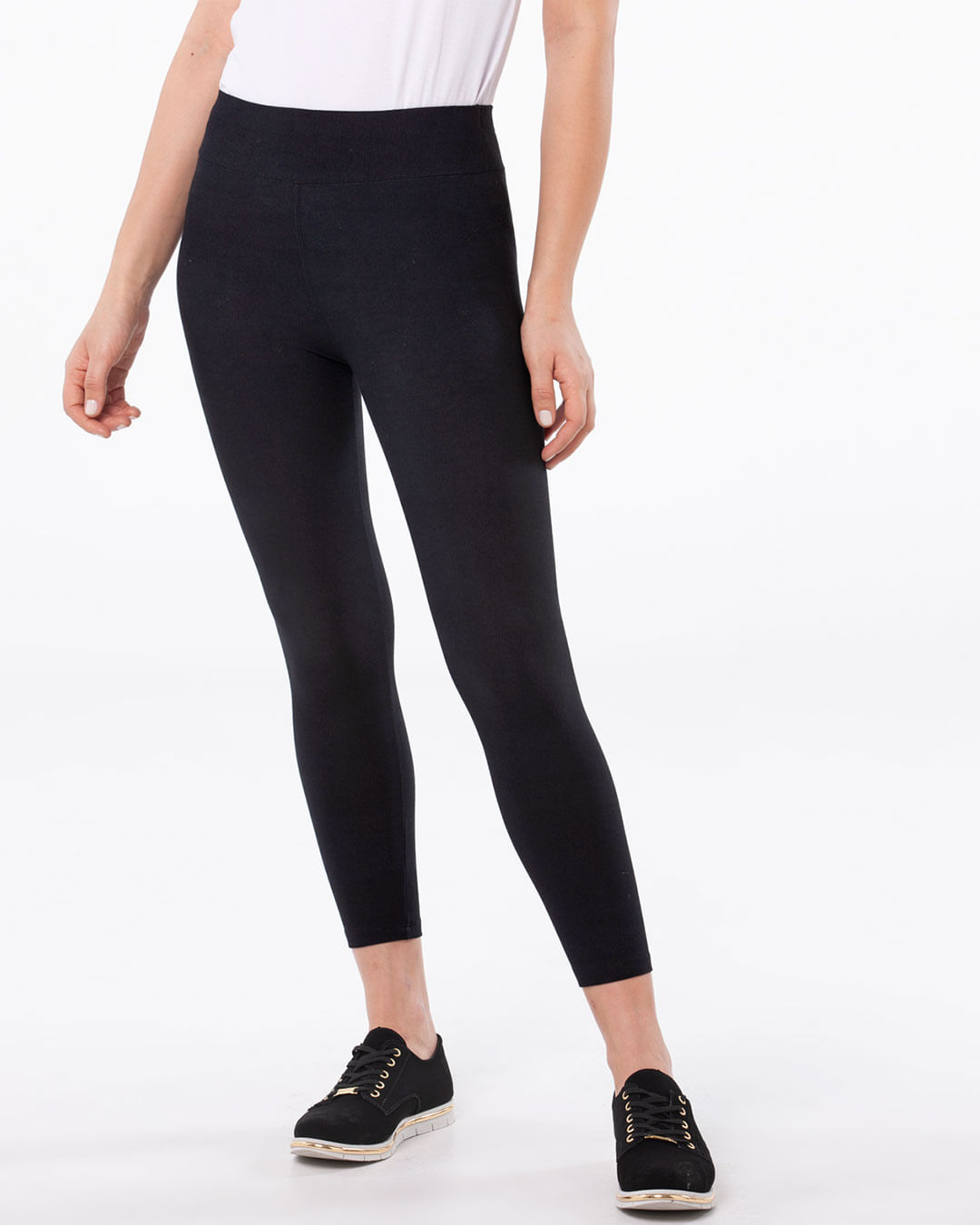 Calca-Legging-Feminina-Algodao-Basica-Preto