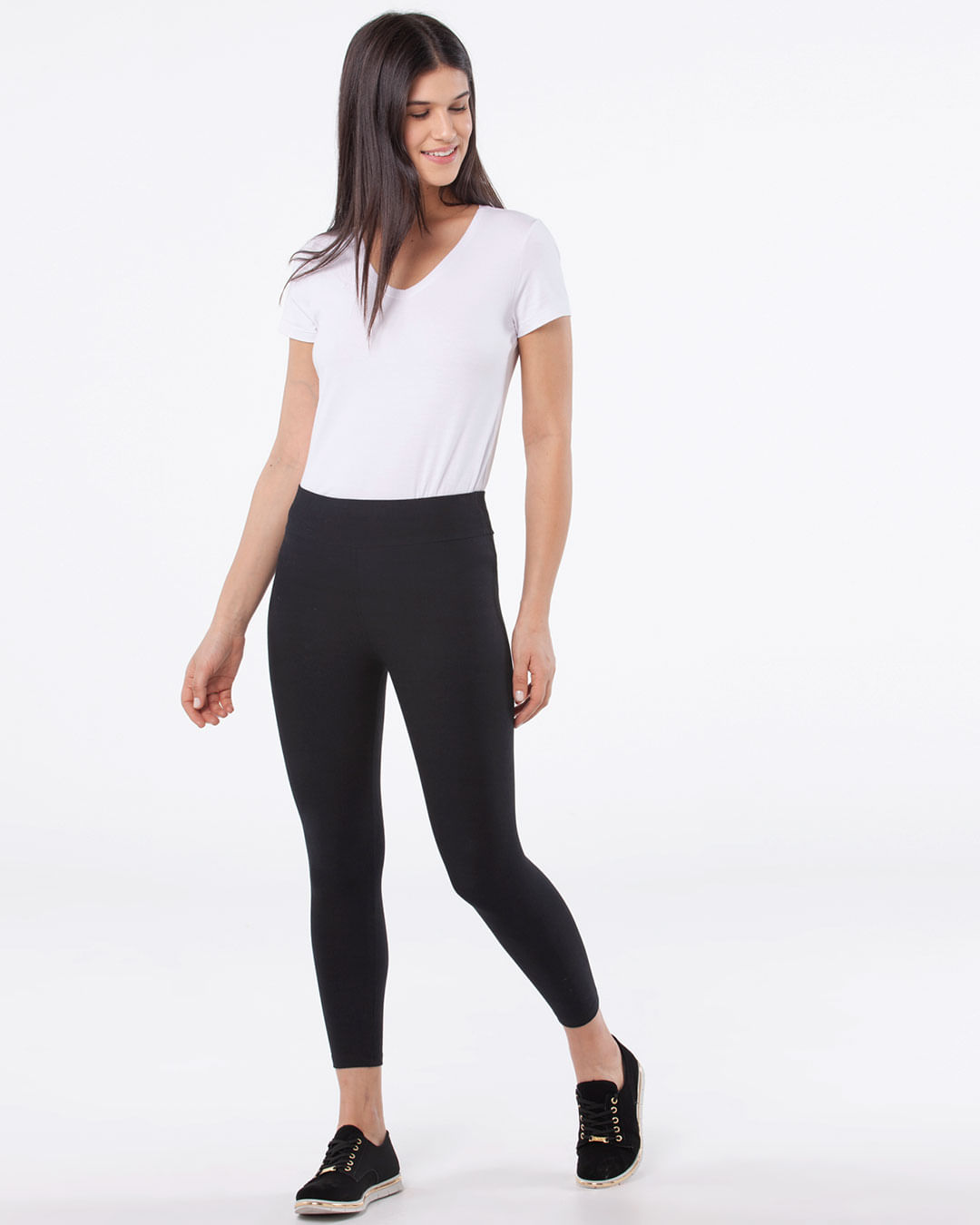 Calca-Legging-Feminina-Algodao-Basica-Preto