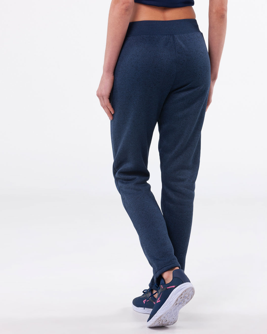 Calca-Feminina-Moletom-Reta-Basica-Azul-Marinho