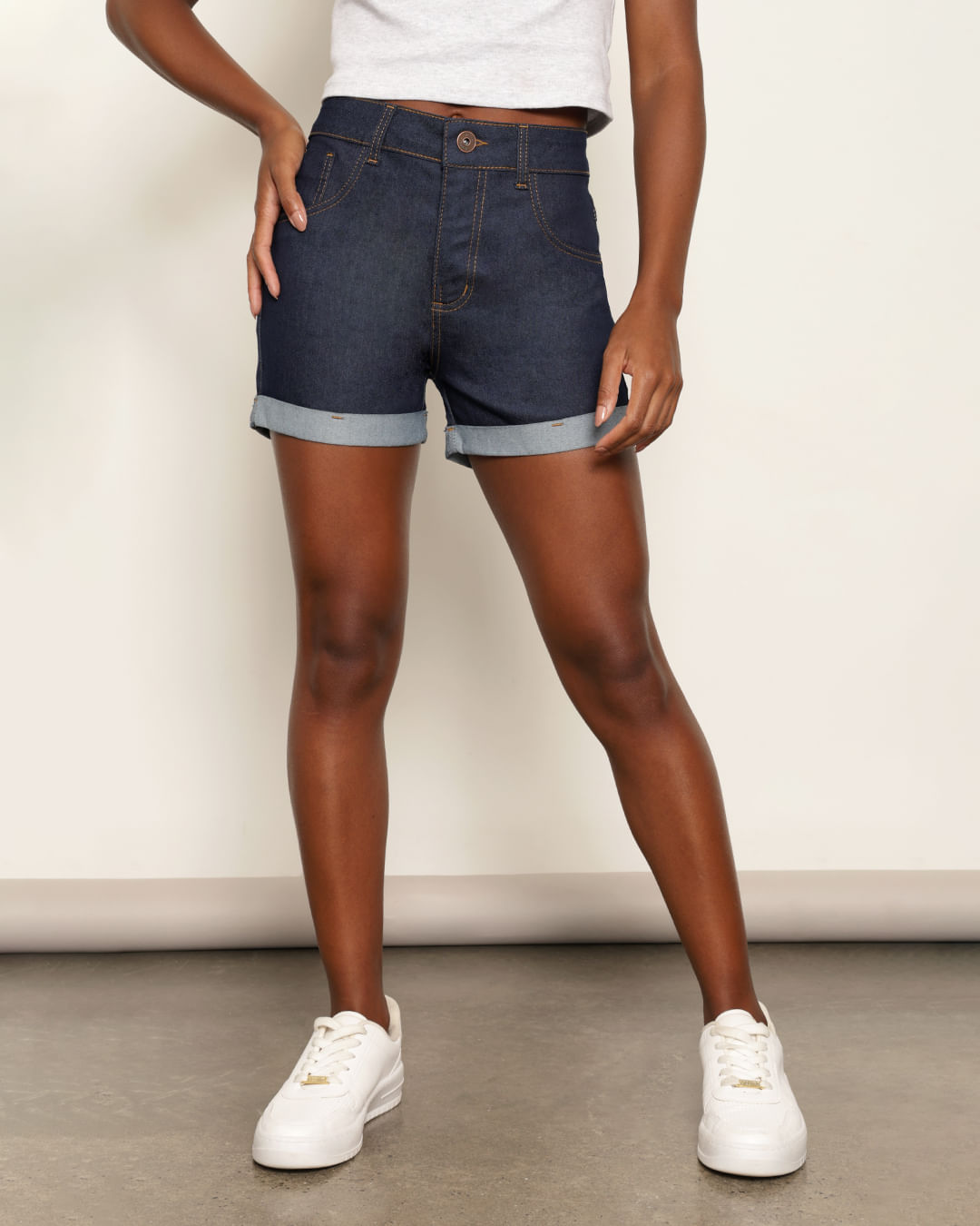 Shorts-1012-Jeans-Barra-Dobfem-Ad---Blue-Jeans-Medio