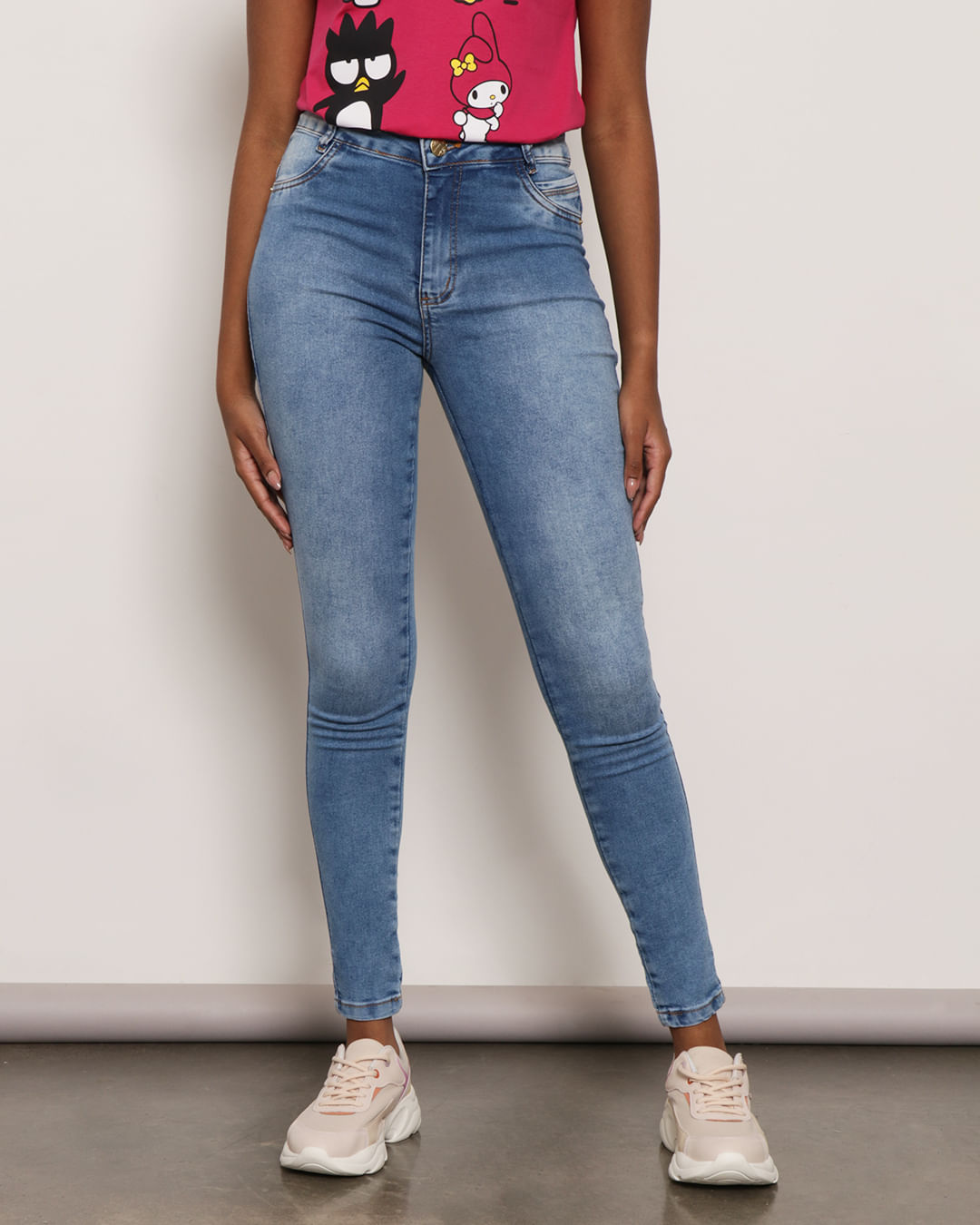 Calca-Jeans-Feminina-Skinny-Cintura-Alta-Azul