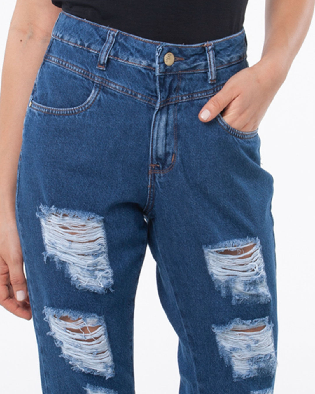 Calca-Feminina-Boyfriend-Destroyed-Azul