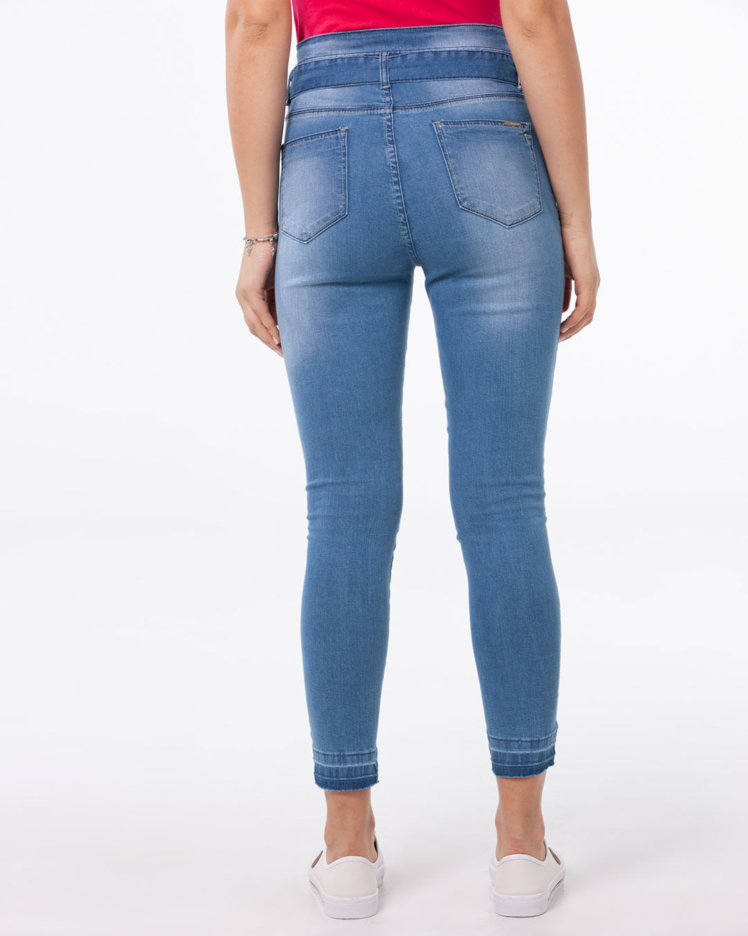 Calca-Jeans-Feminina-Cigarrete-Clochard-Azul-Claro