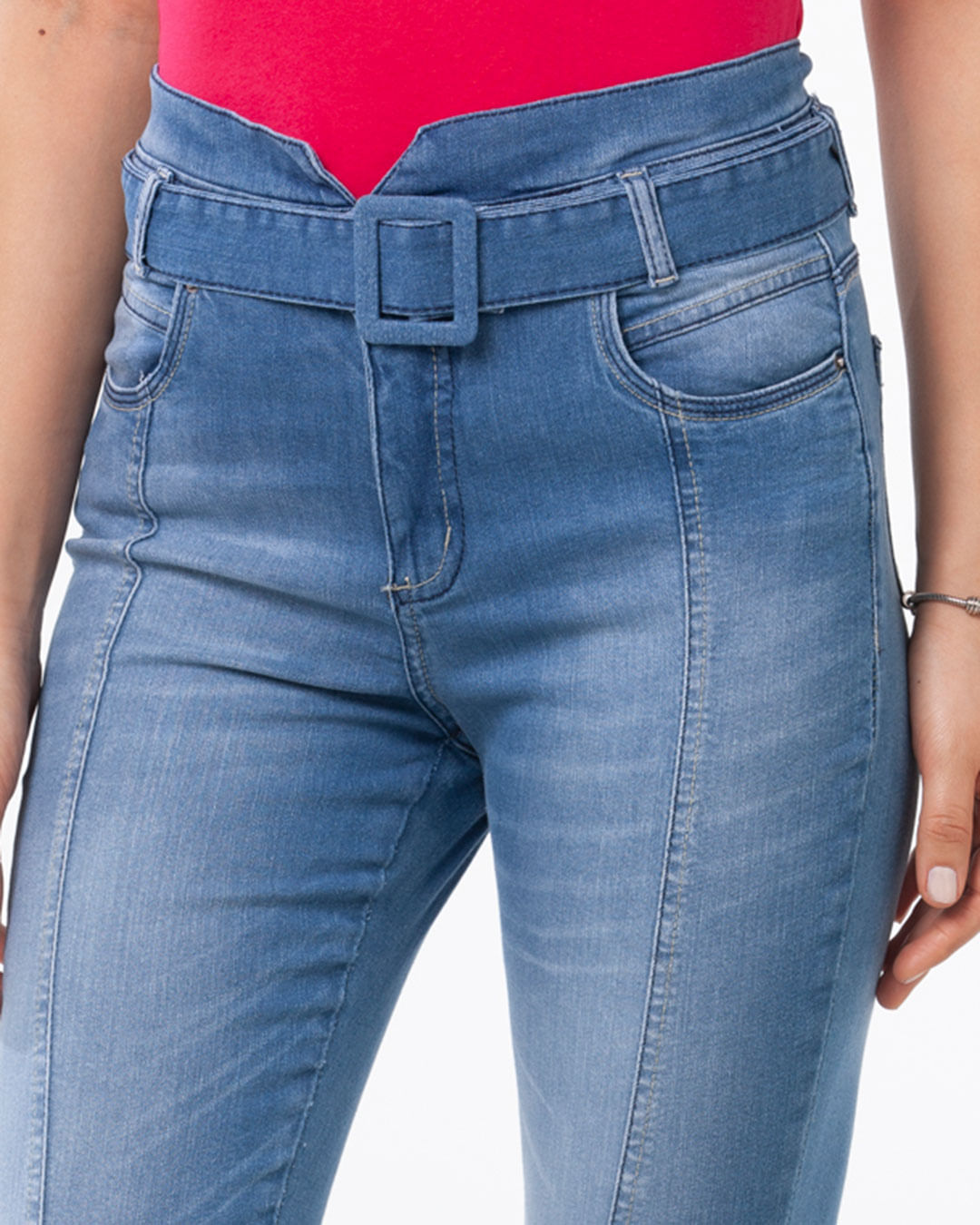 Calca-Jeans-Feminina-Cigarrete-Clochard-Azul-Claro