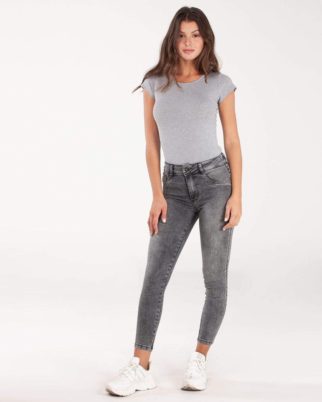 Calca-Jeans-Feminina-Preta-Skinny