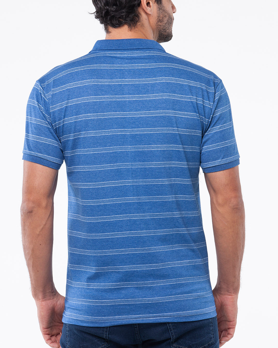 Polo-Masculina-Listras-Azul