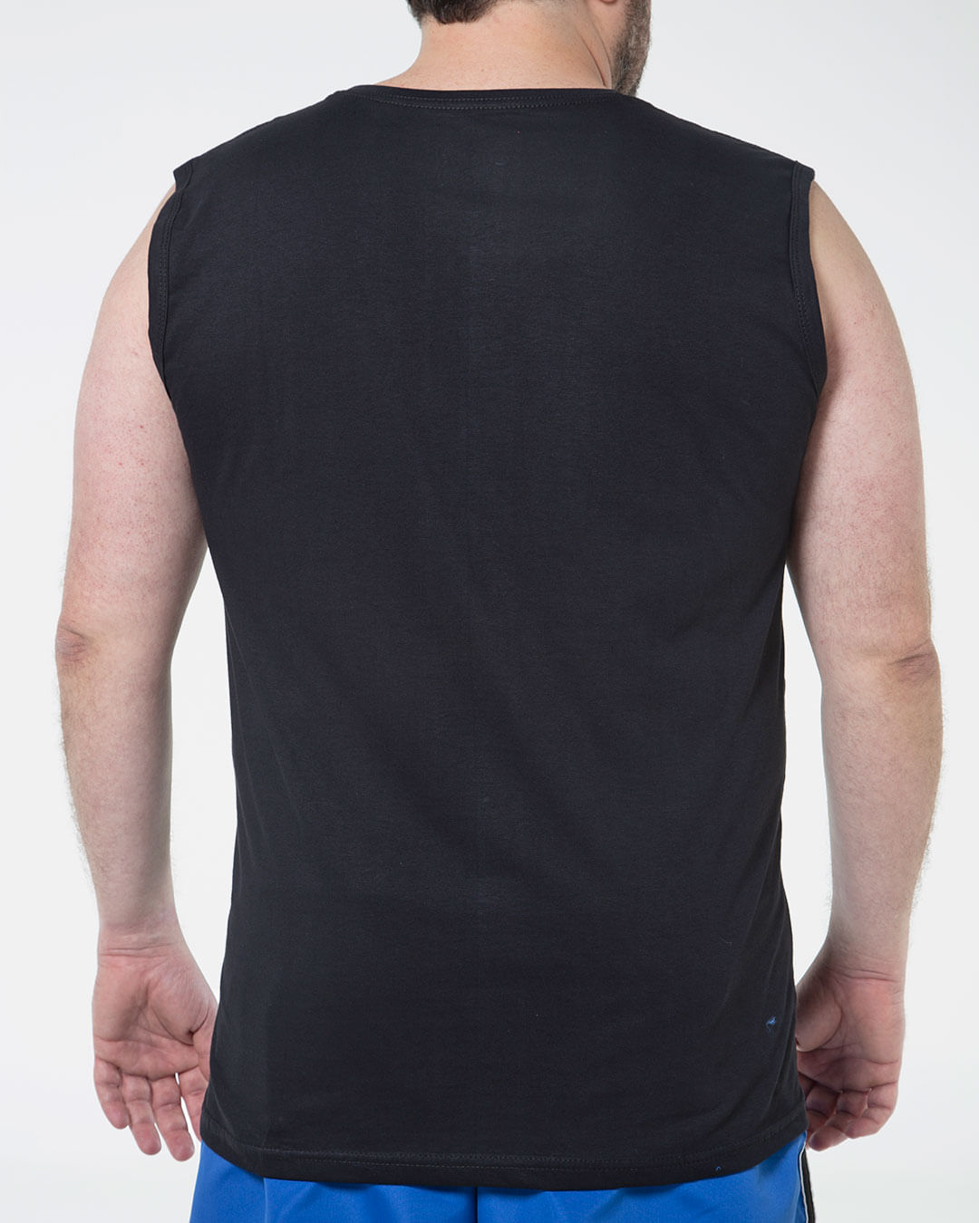 Regata-Masculina-Plus-Size-Basica-Preta
