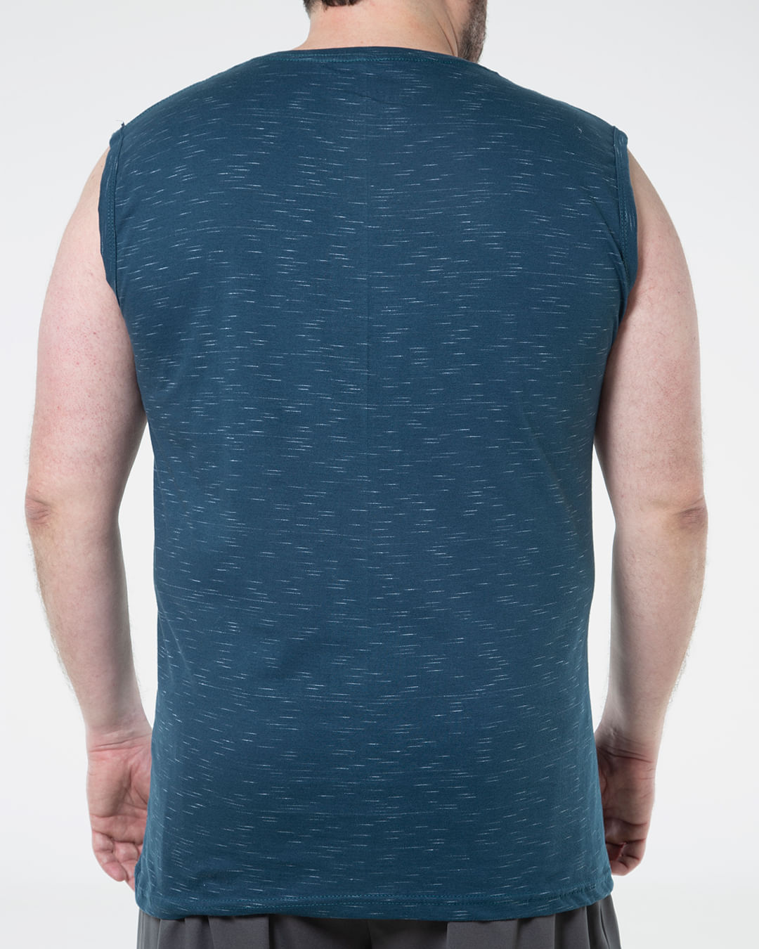 Regata-Masculina-Plus-Size-Malha-Jet-Azul
