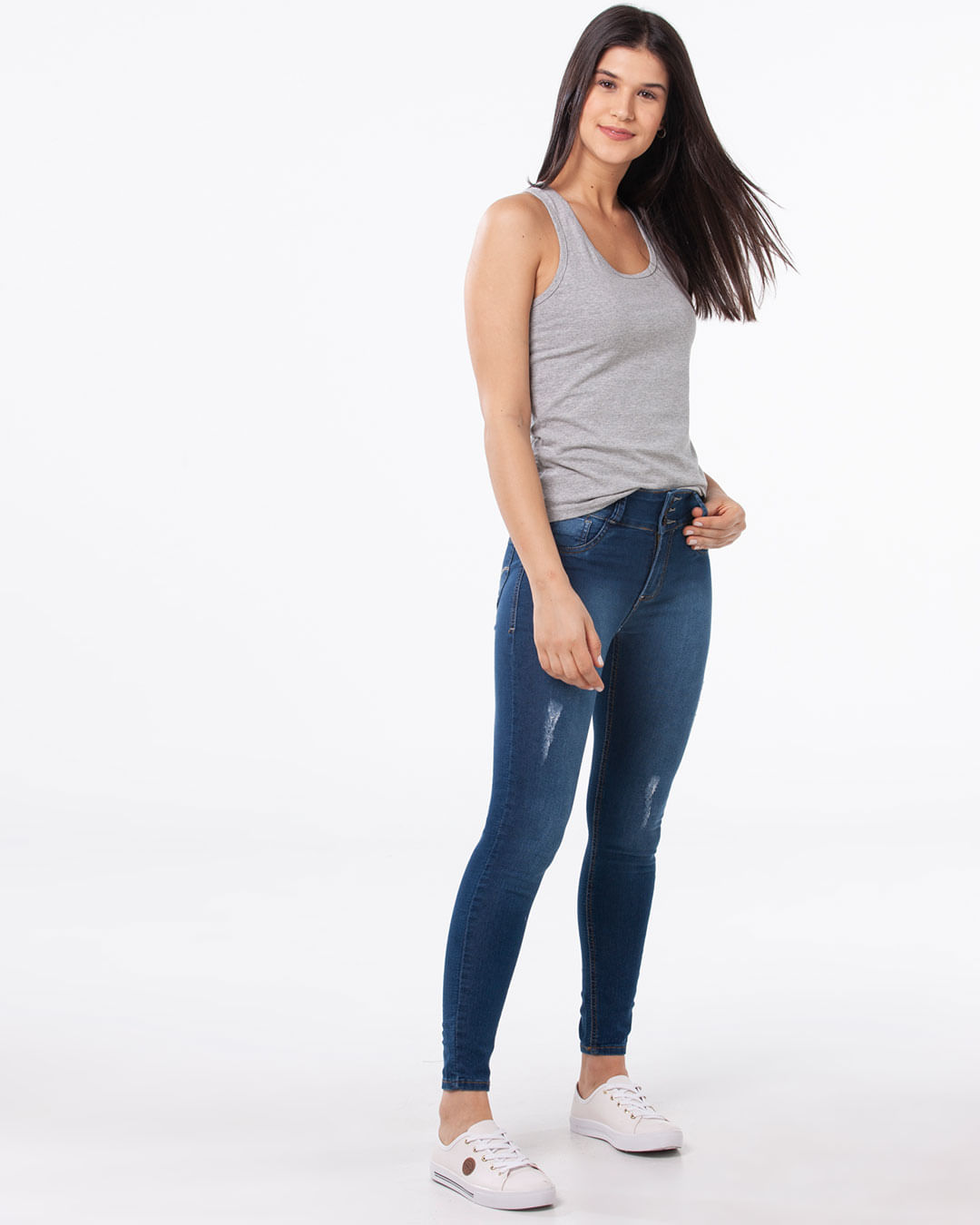 Calca-Jeans-Feminina-Skinny-Azul-Escuro