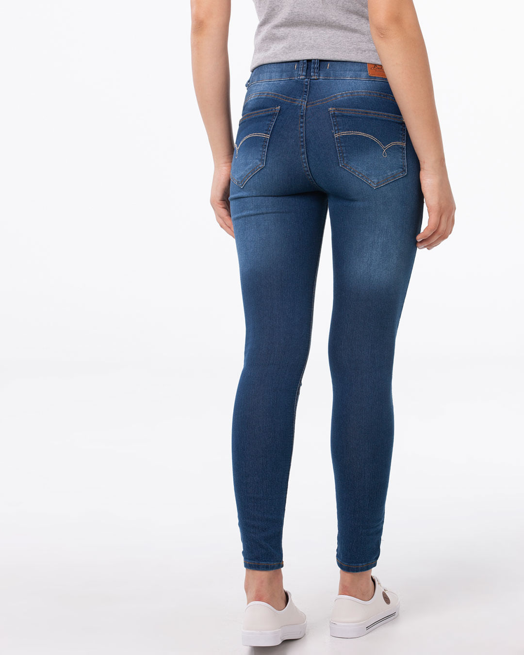 Calca-Jeans-Feminina-Skinny-Azul-Escuro
