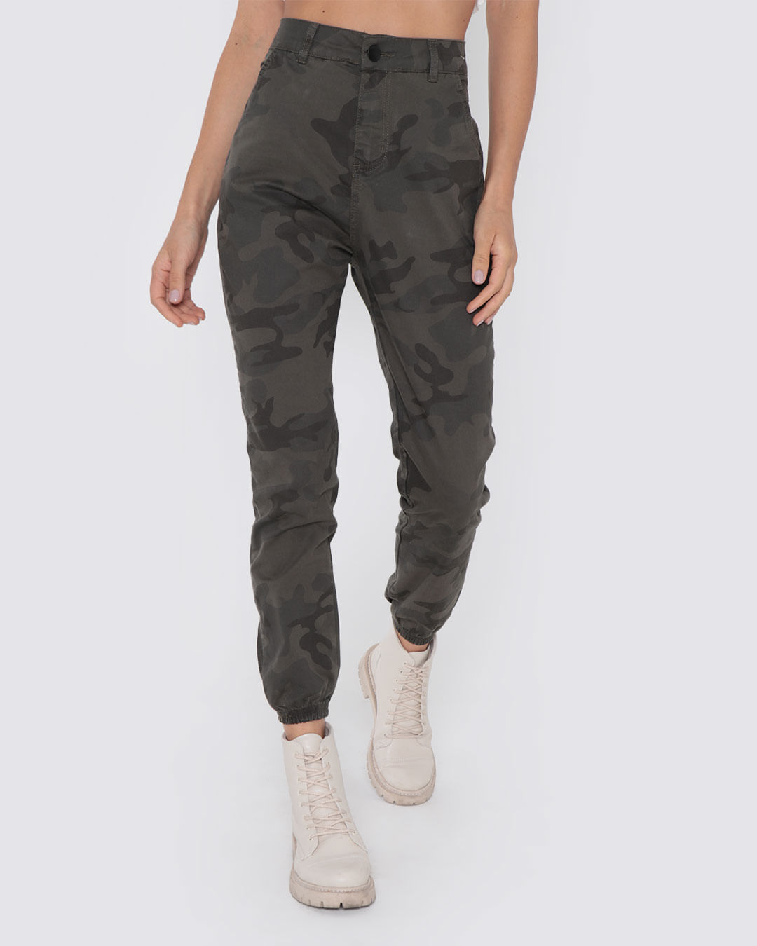 Calca-1211-Sarja-Jogger-Camuflafem---Verde-Outros