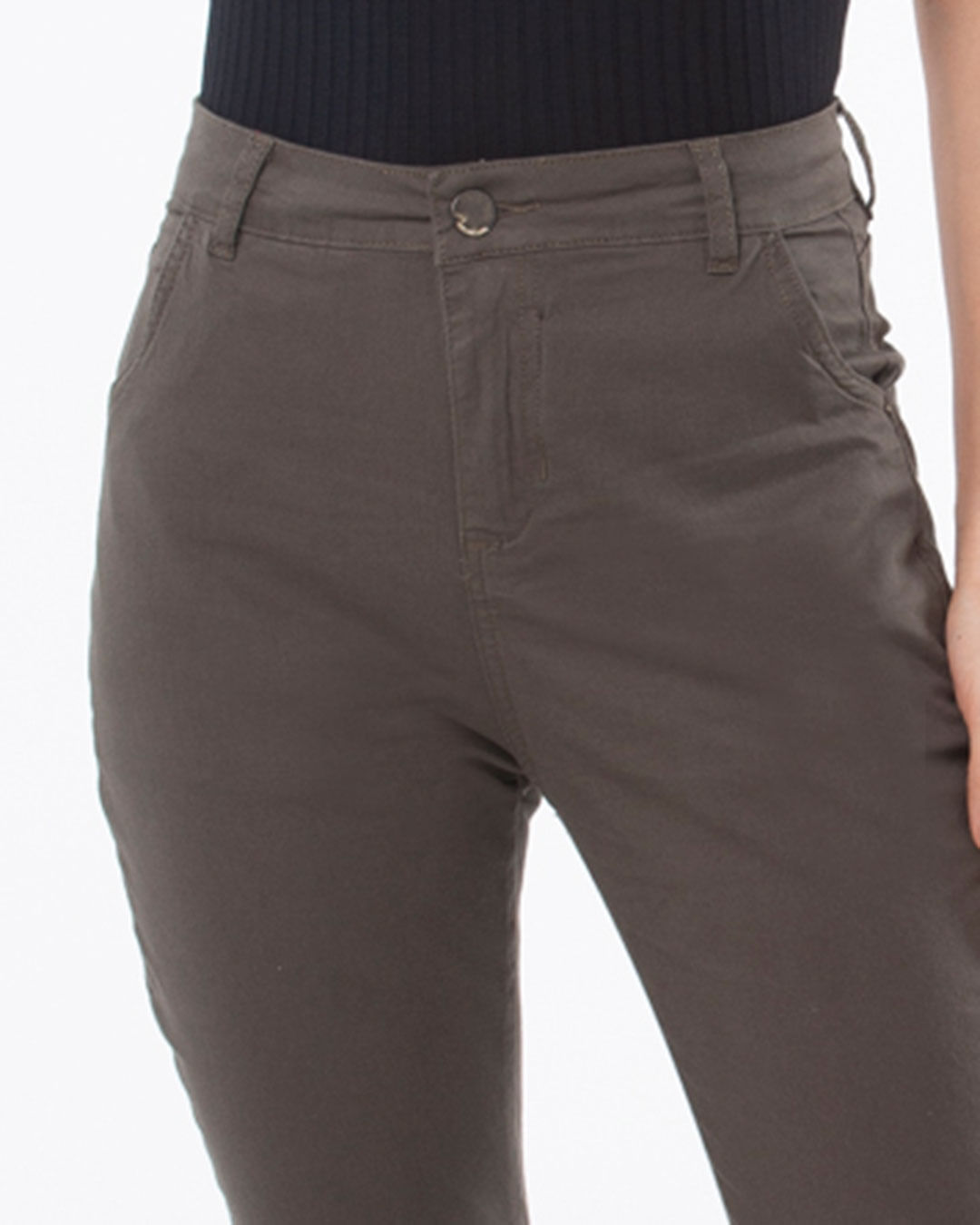 Calca-Feminina-Jogger-Sarja-Verde