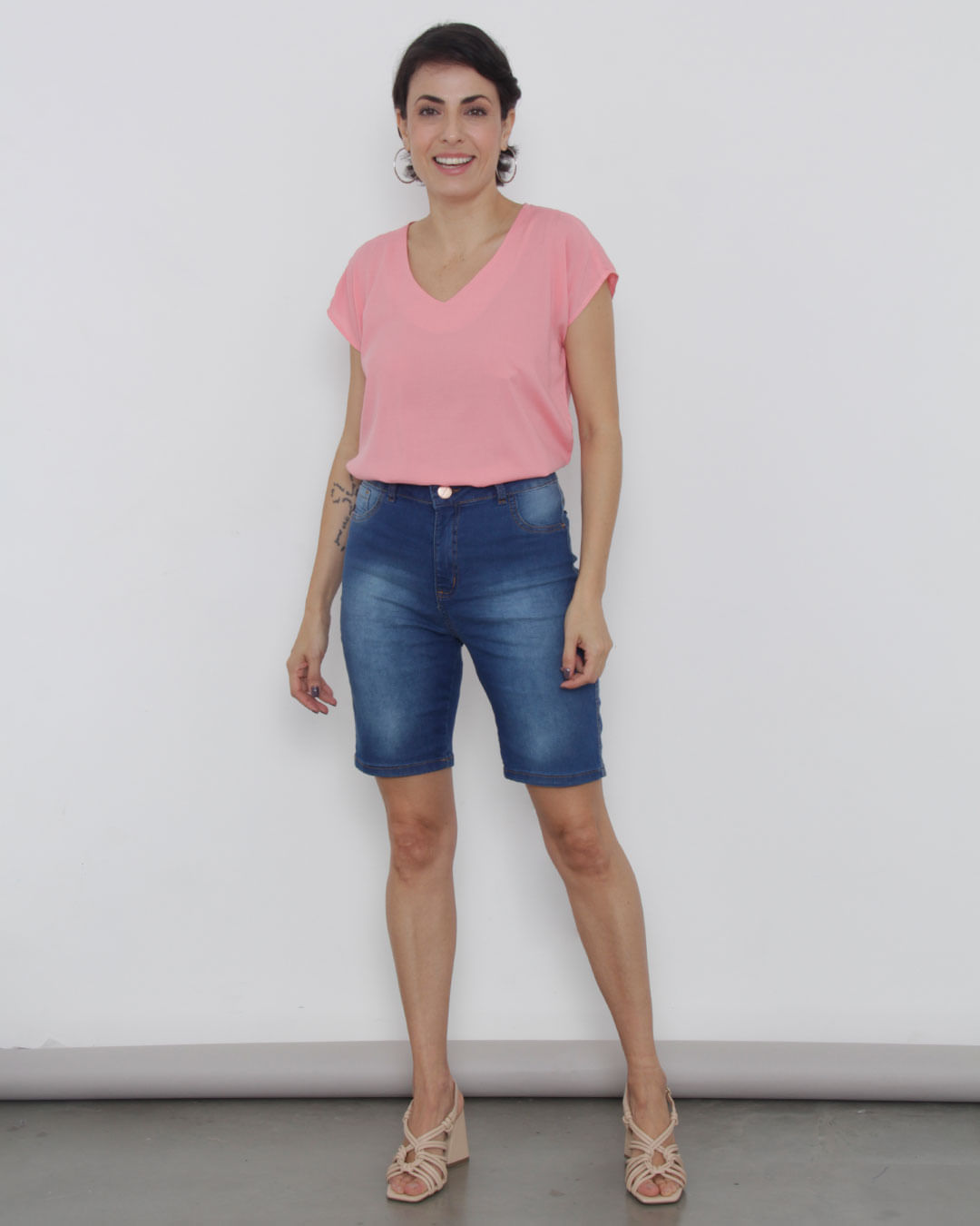 Bermuda-4251-Jeans-Clara--Femad---Blue-Jeans-Claro