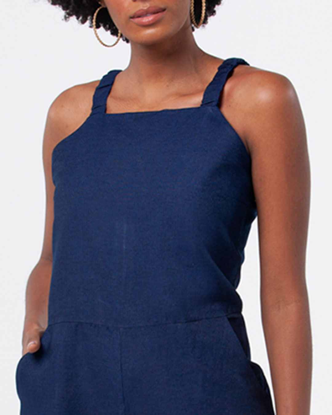 Macacao-Jeans-Feminino-Midi-Decote-Quadrado-Azul