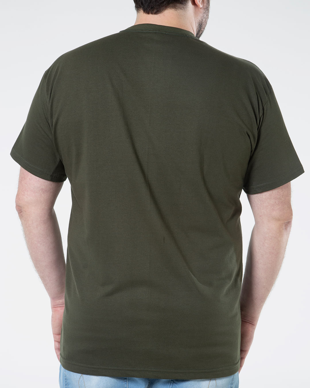 Camiseta-Masculina-Plus-Size-Estampada-Ecko-Verde