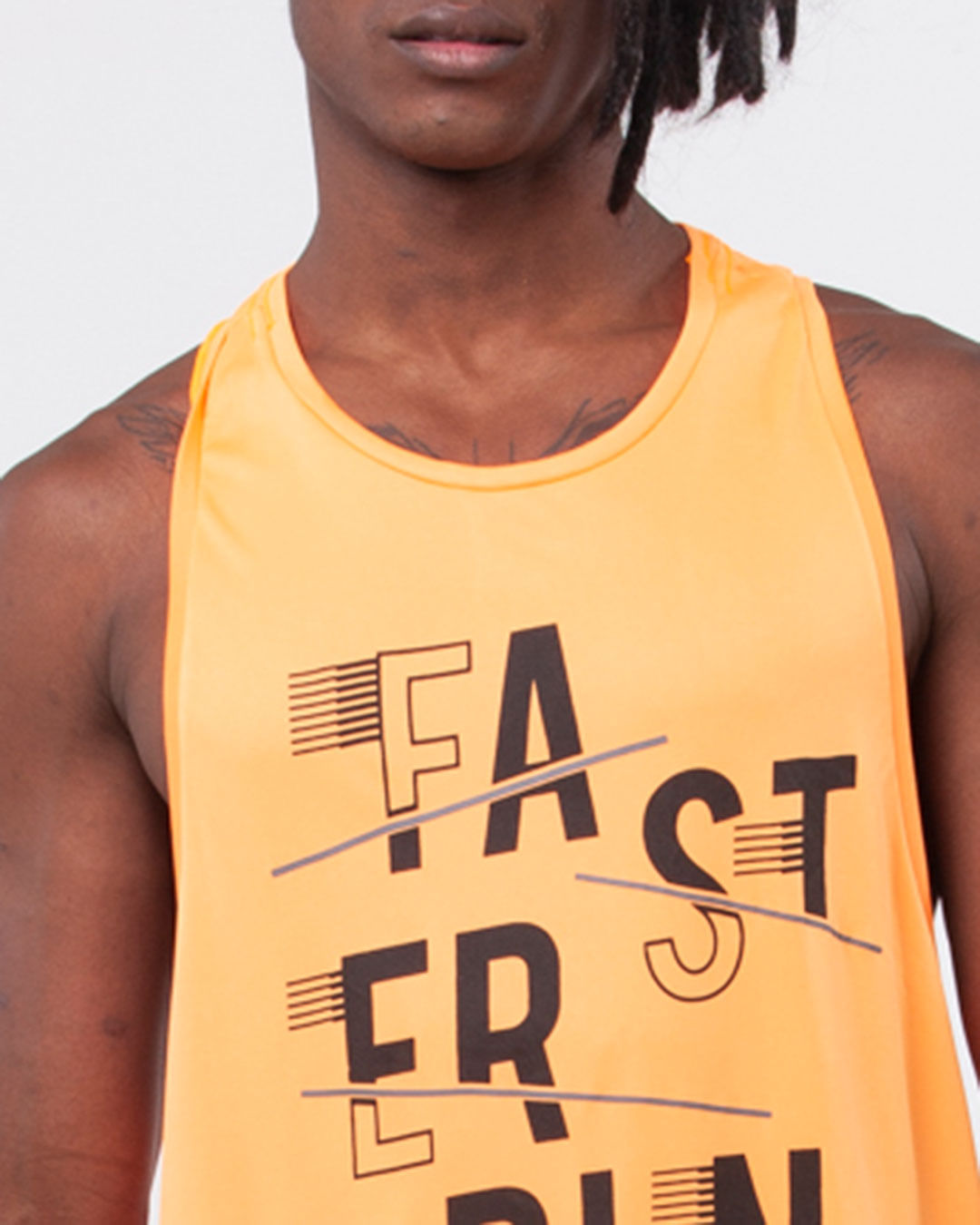 Regata-Masculina-Cavada-Fit-Laranja