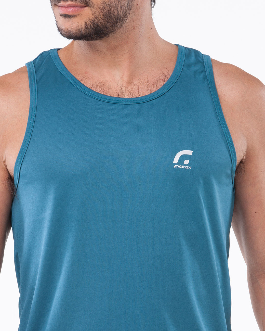 Regata-Masculina-Fit-Basica-Azul-Petroleo