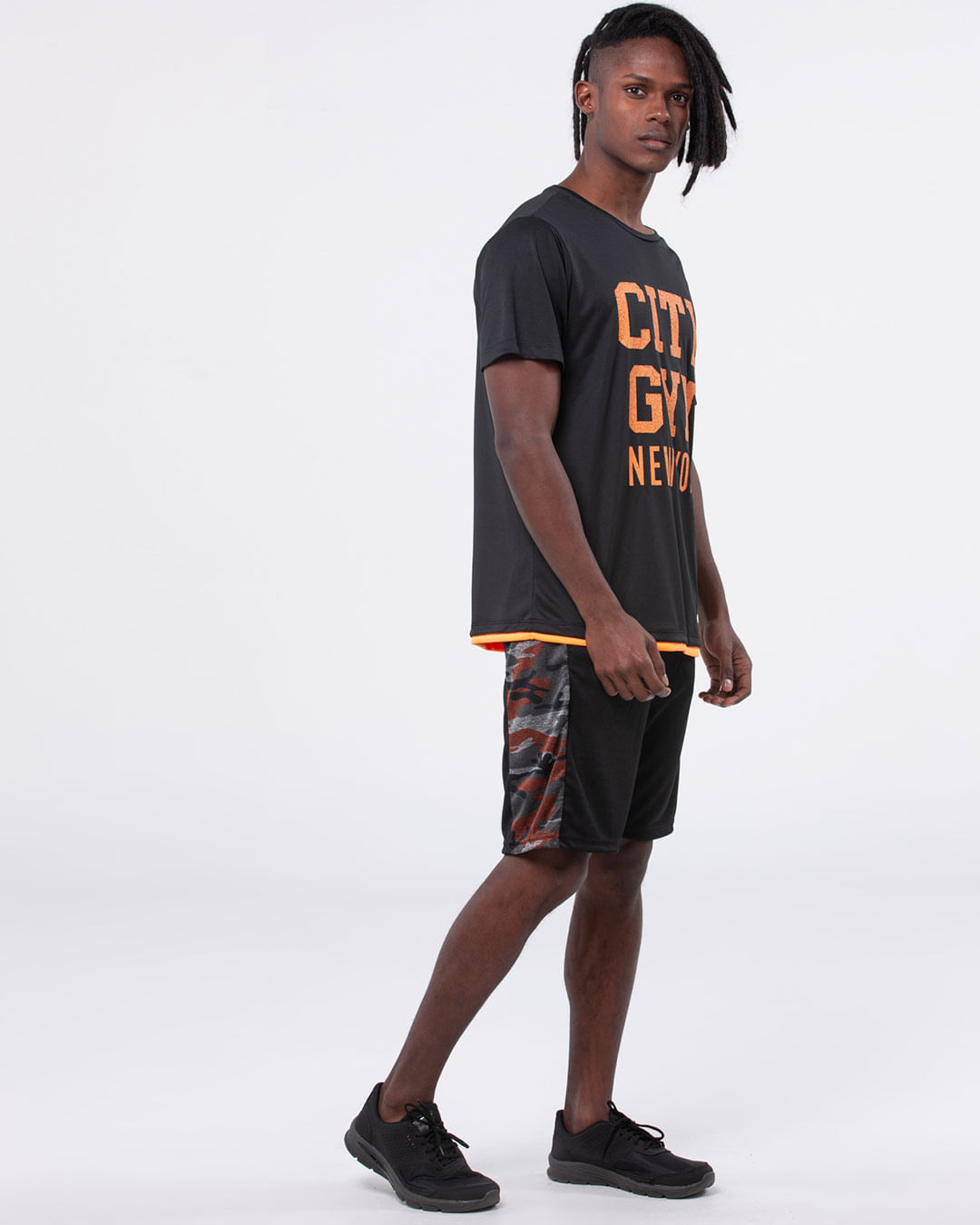 Camiseta-1174-Neon---Preto