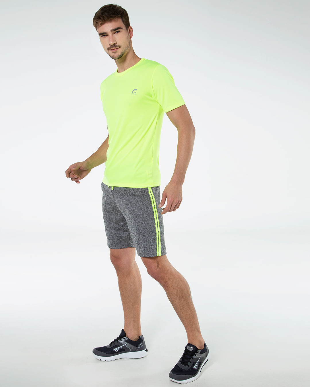 Bermuda-Masculina-Neon-Cinza