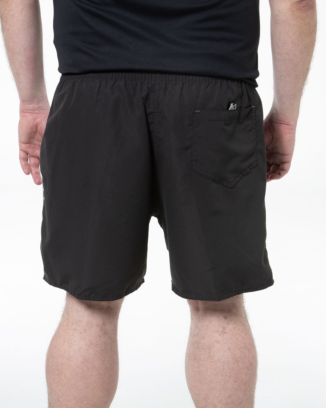 Bermuda-Masculina-Plus-Size-Vies-Preta