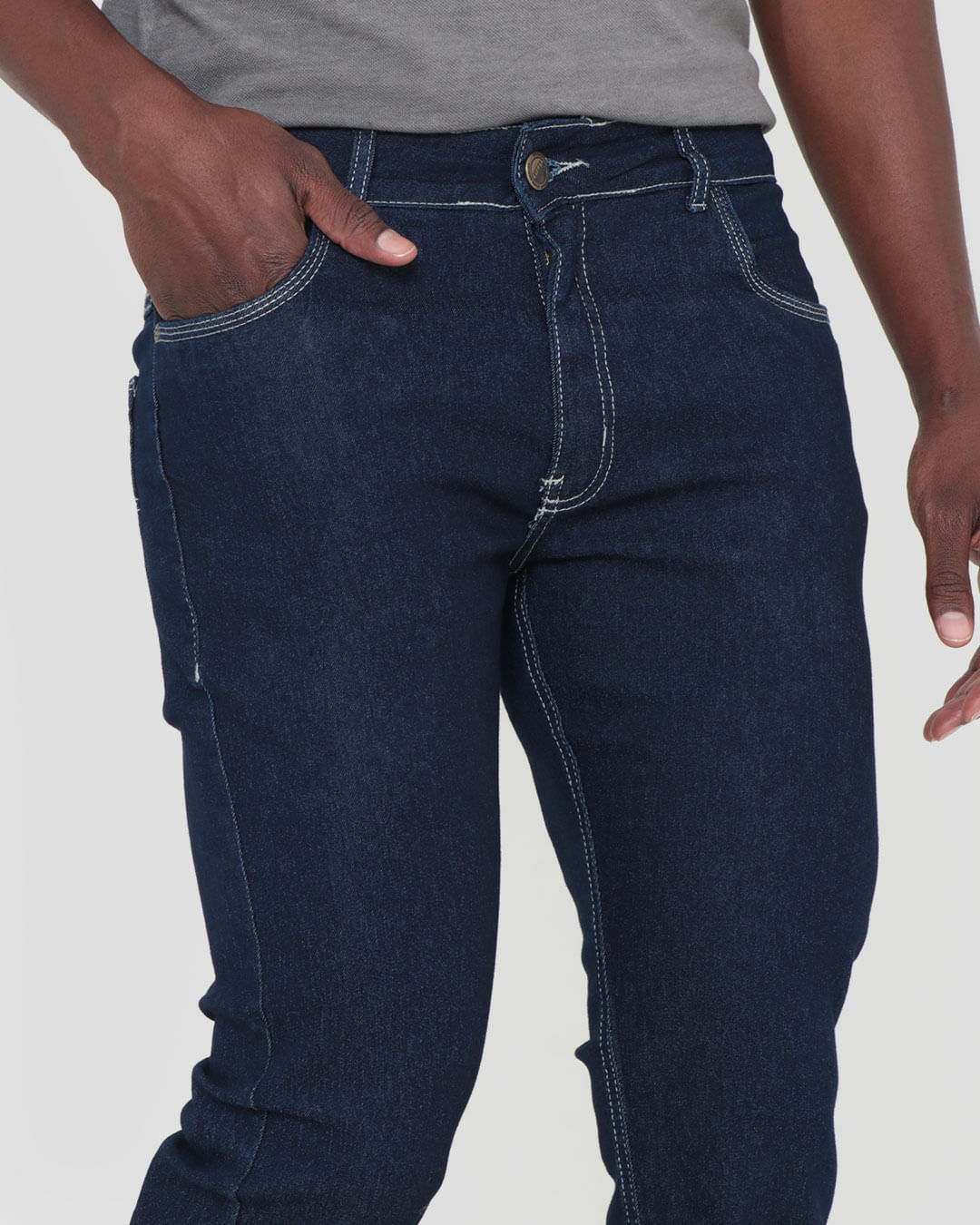 Calca-Jeans-Masculina-Reta-Azul-Escuro