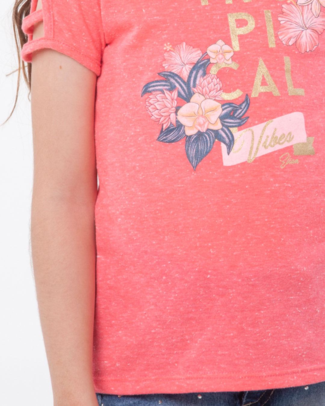 Blusa-Infantil-Malha-Tropical-Floral-Rosa