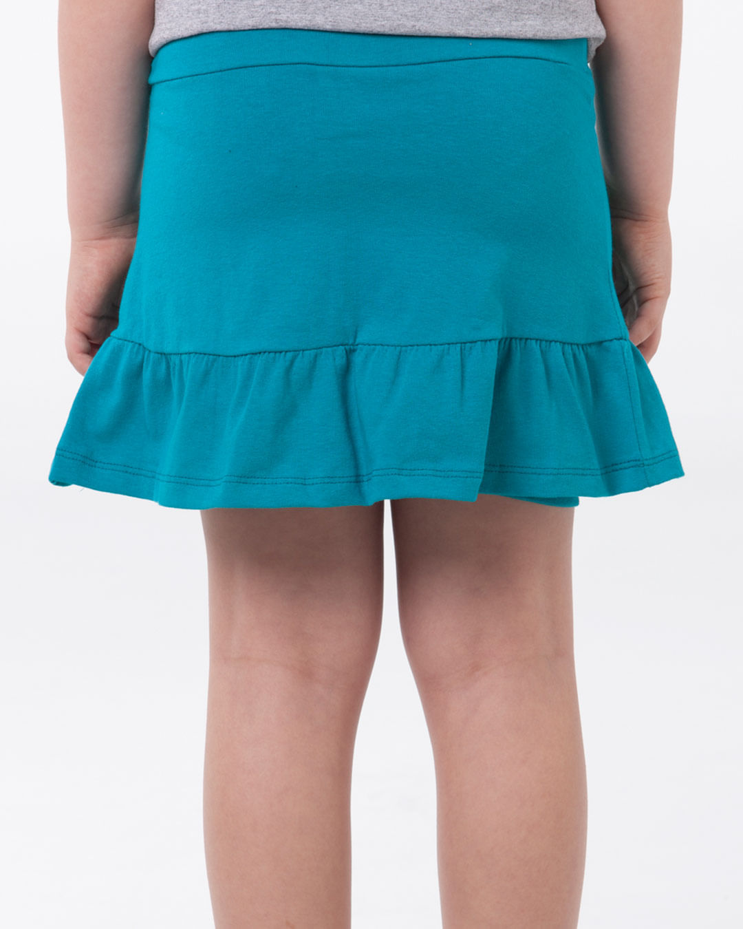 Short-Saia-Infantil-Babado-Azul