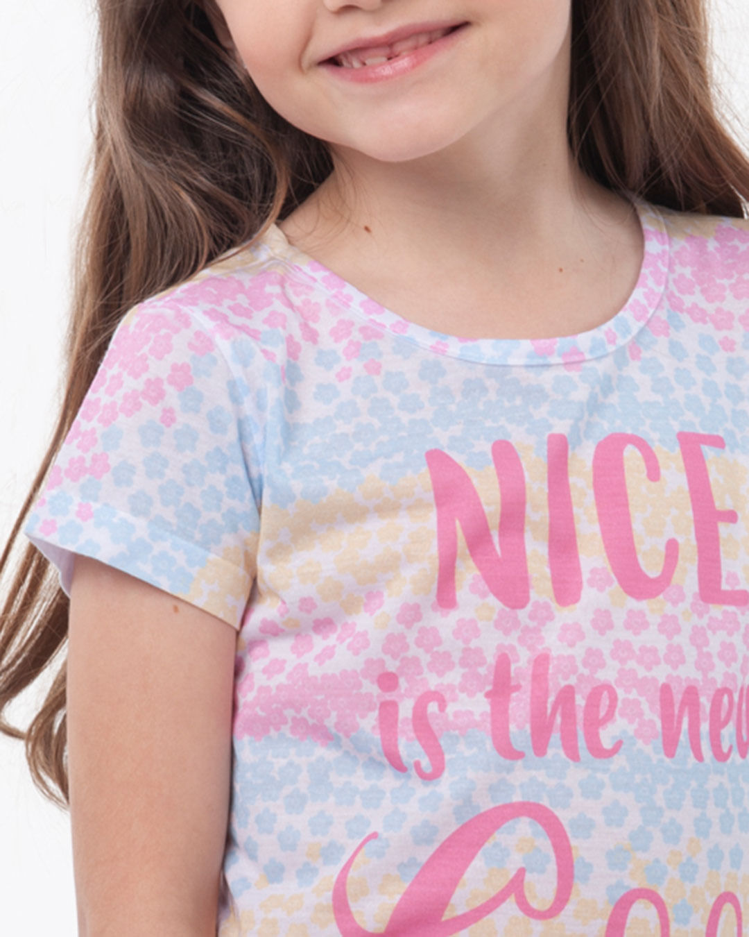 Blusa-Infantil-Floral-Branco