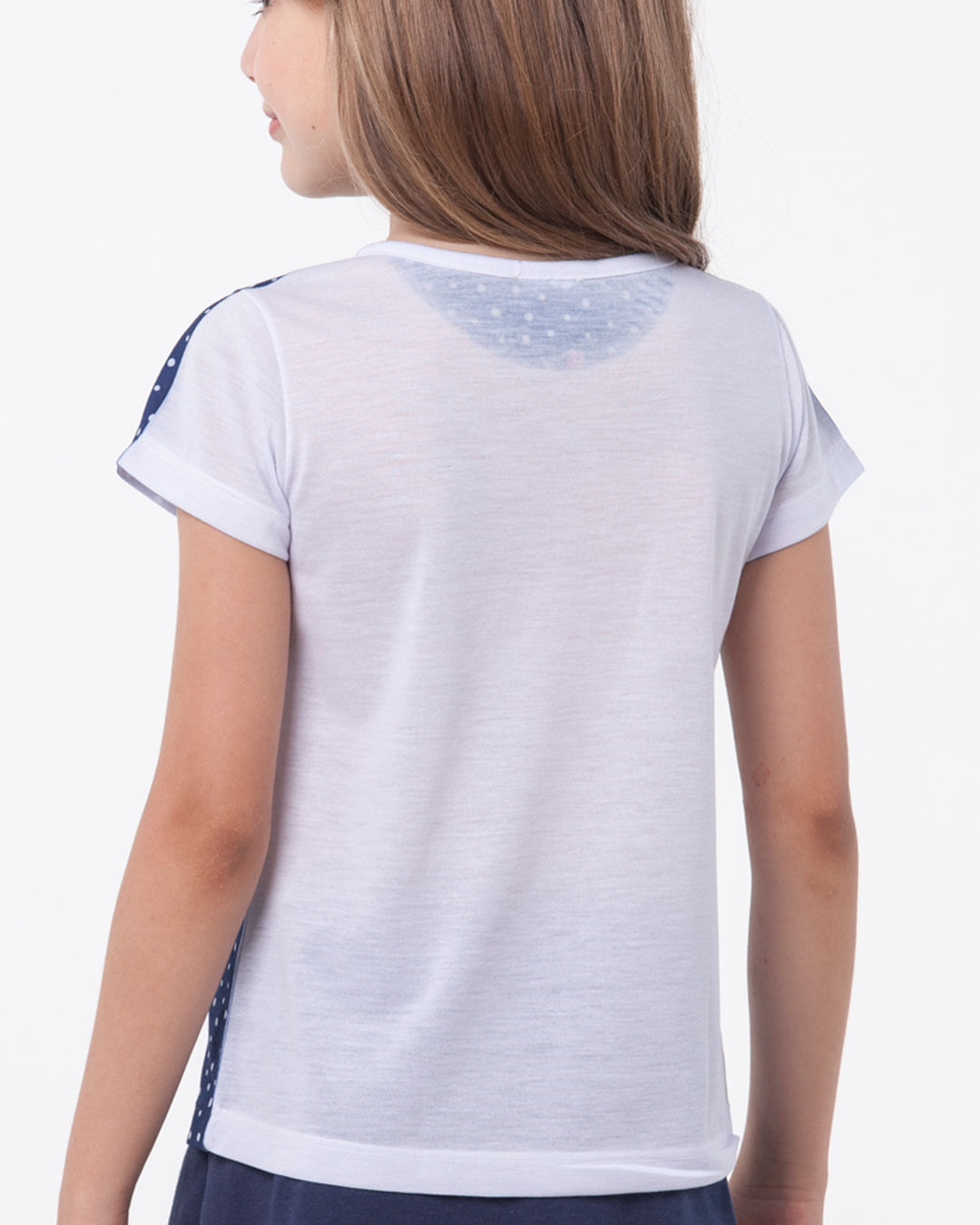 Blusa-Infantil-Malha-Floral-Girl-Marinho