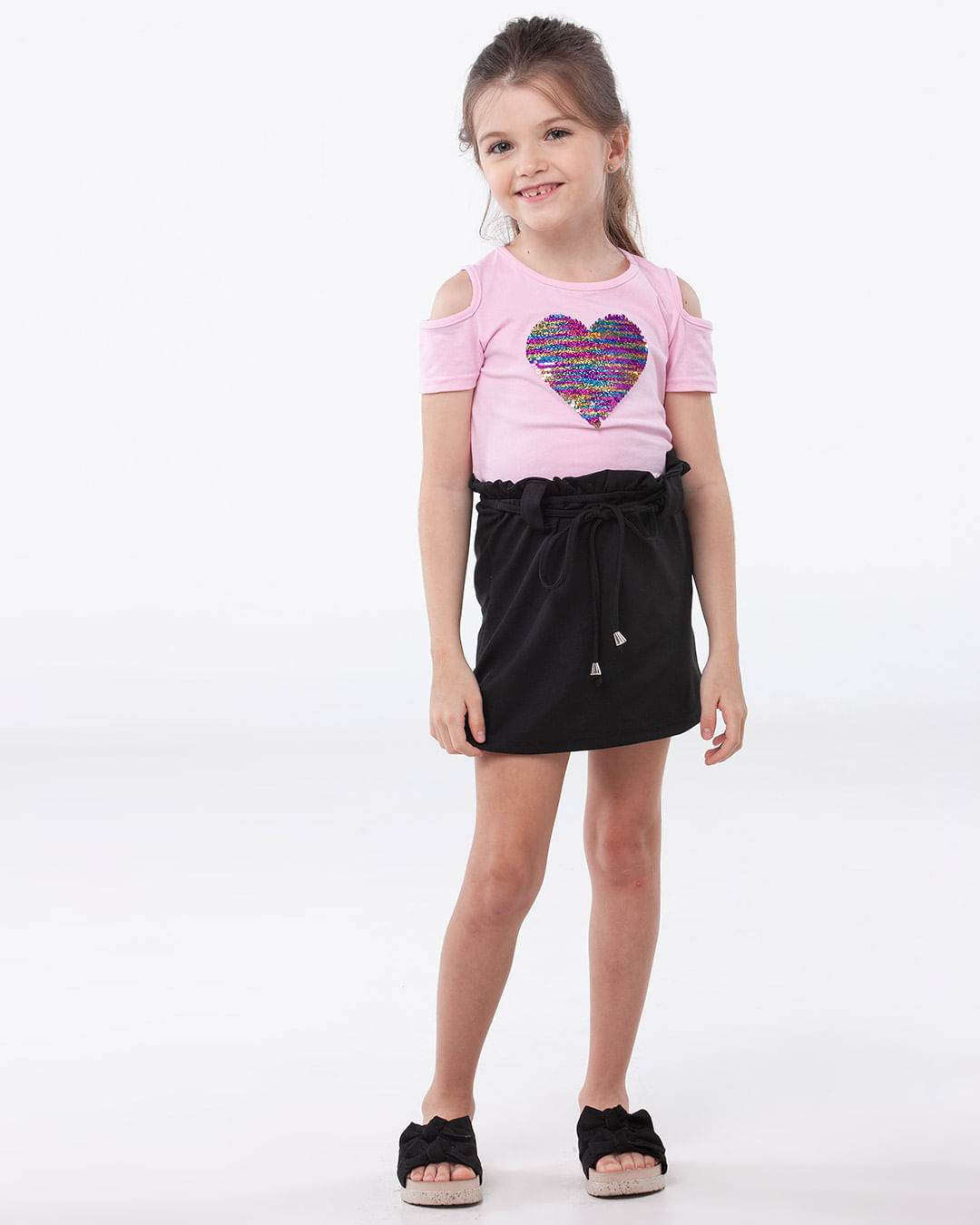 Blusa-Infantil-Open-Shoulder-Coracao-Paetes-Rosa