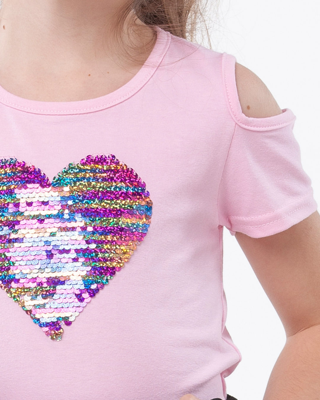 Blusa-Infantil-Open-Shoulder-Coracao-Paetes-Rosa