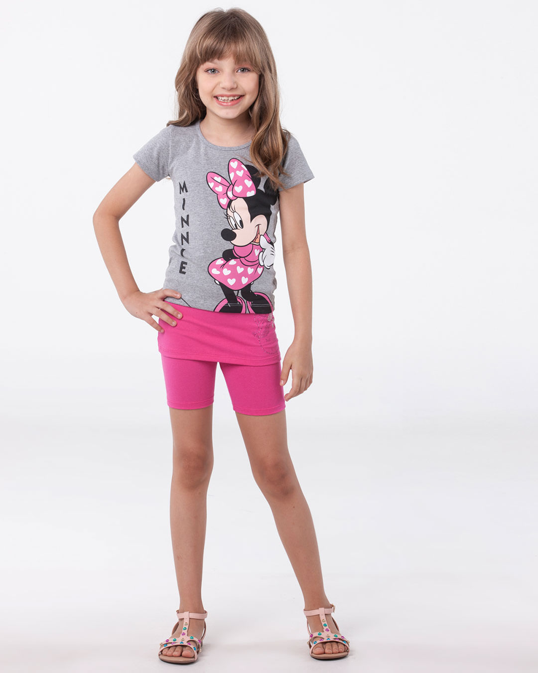 Short-Saia-Infantil-Malha-Unicornio-Strass-Rosa