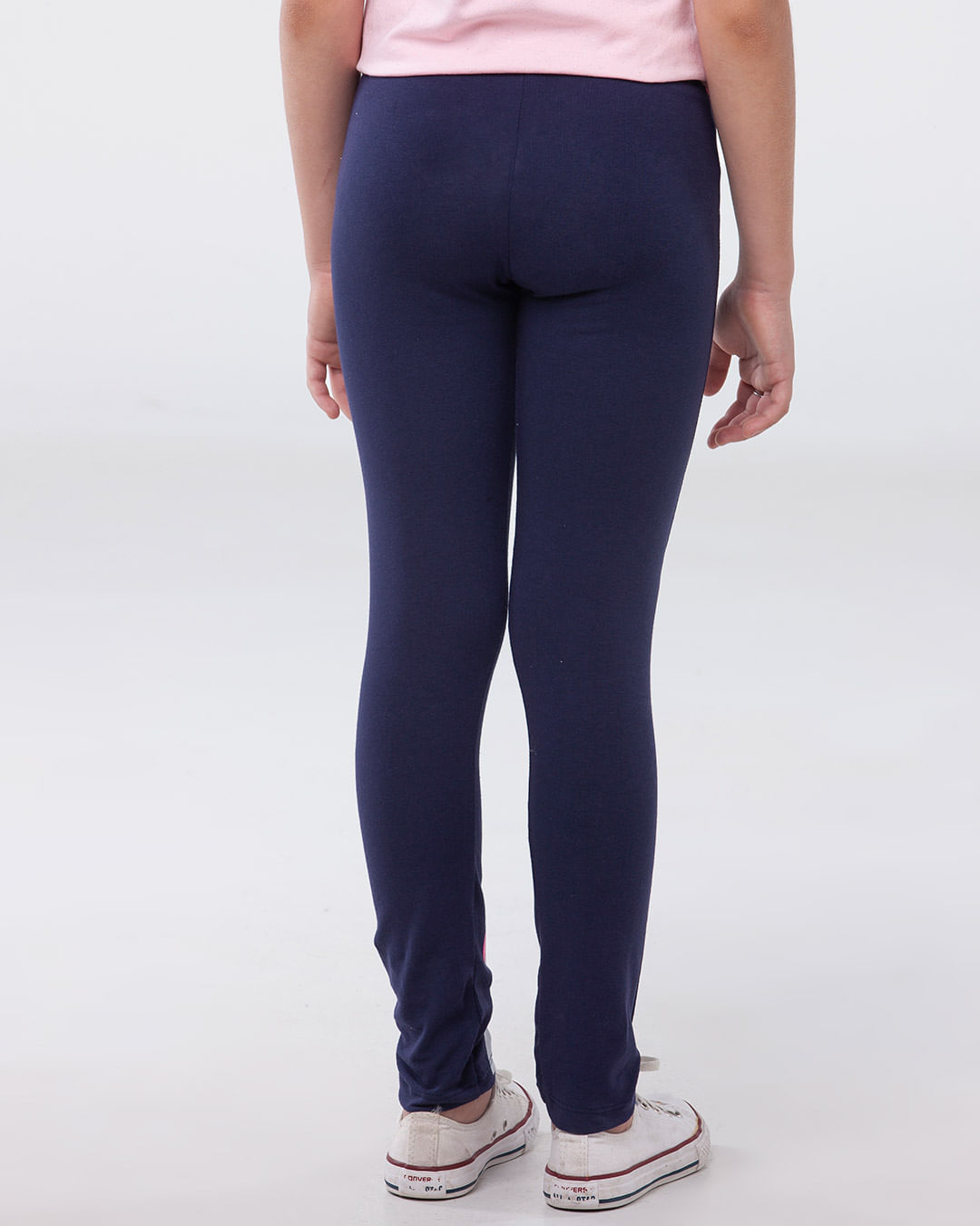 Calca-Infantil-Legging-Estampa-Unicornio-Azul-Marinho