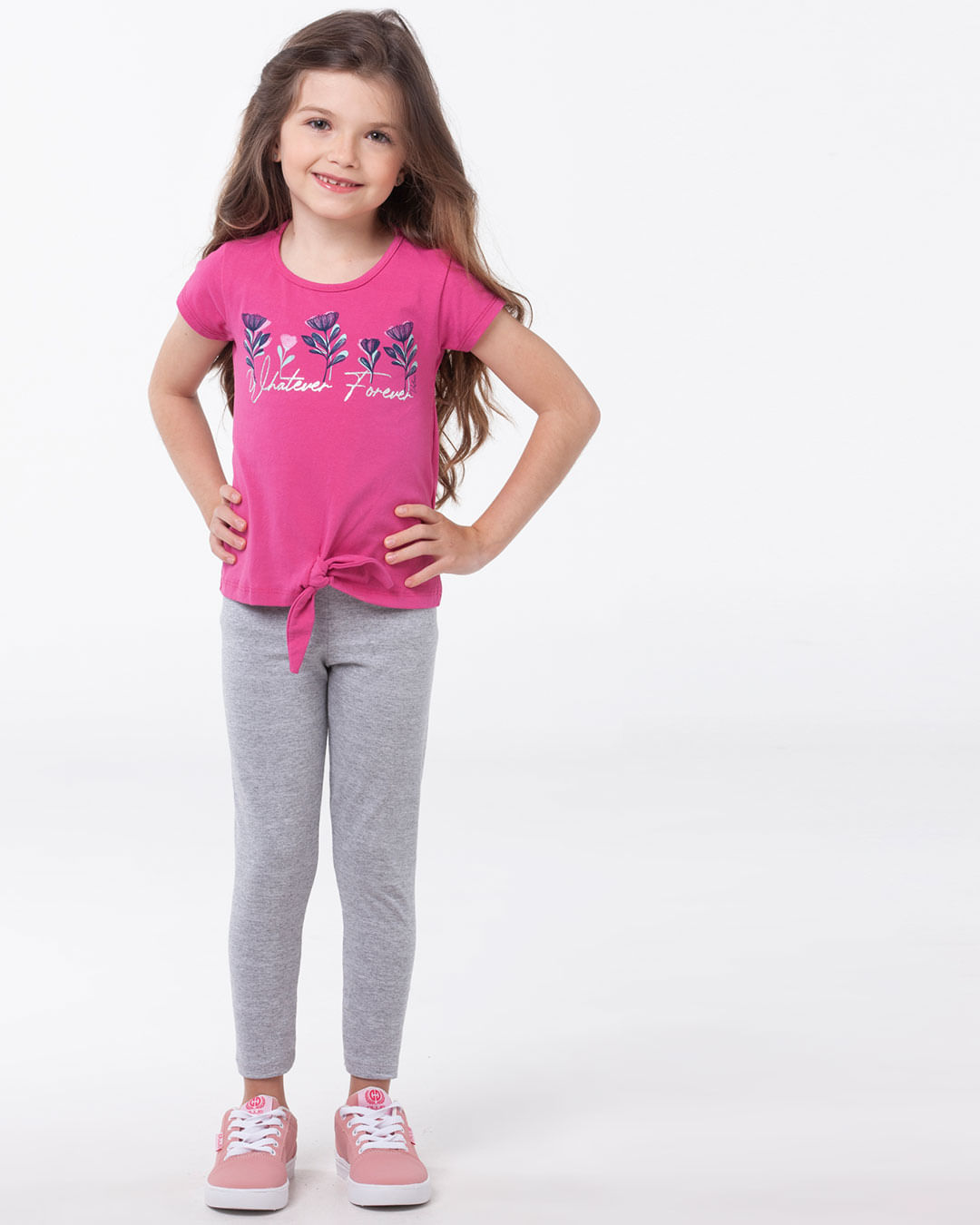 Conjunto-Infantil-Flores-Malha-E-Algodao-Rosa