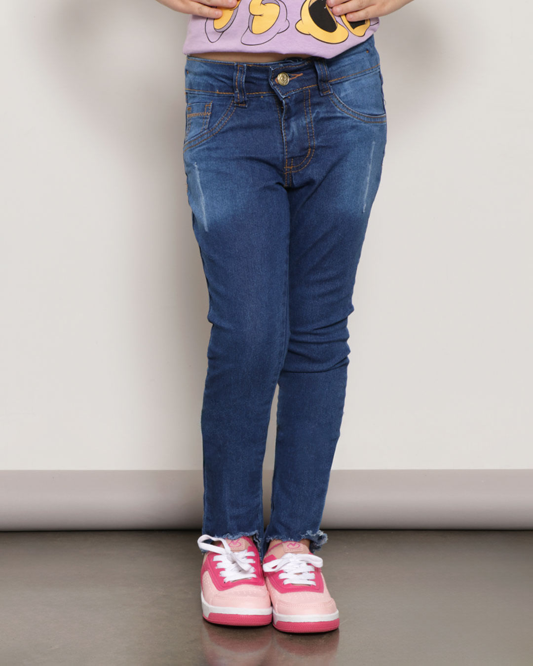 Calca-Jeans-10019-6812-Le-Bsc-F-48---Blue-Jeans-Escuro