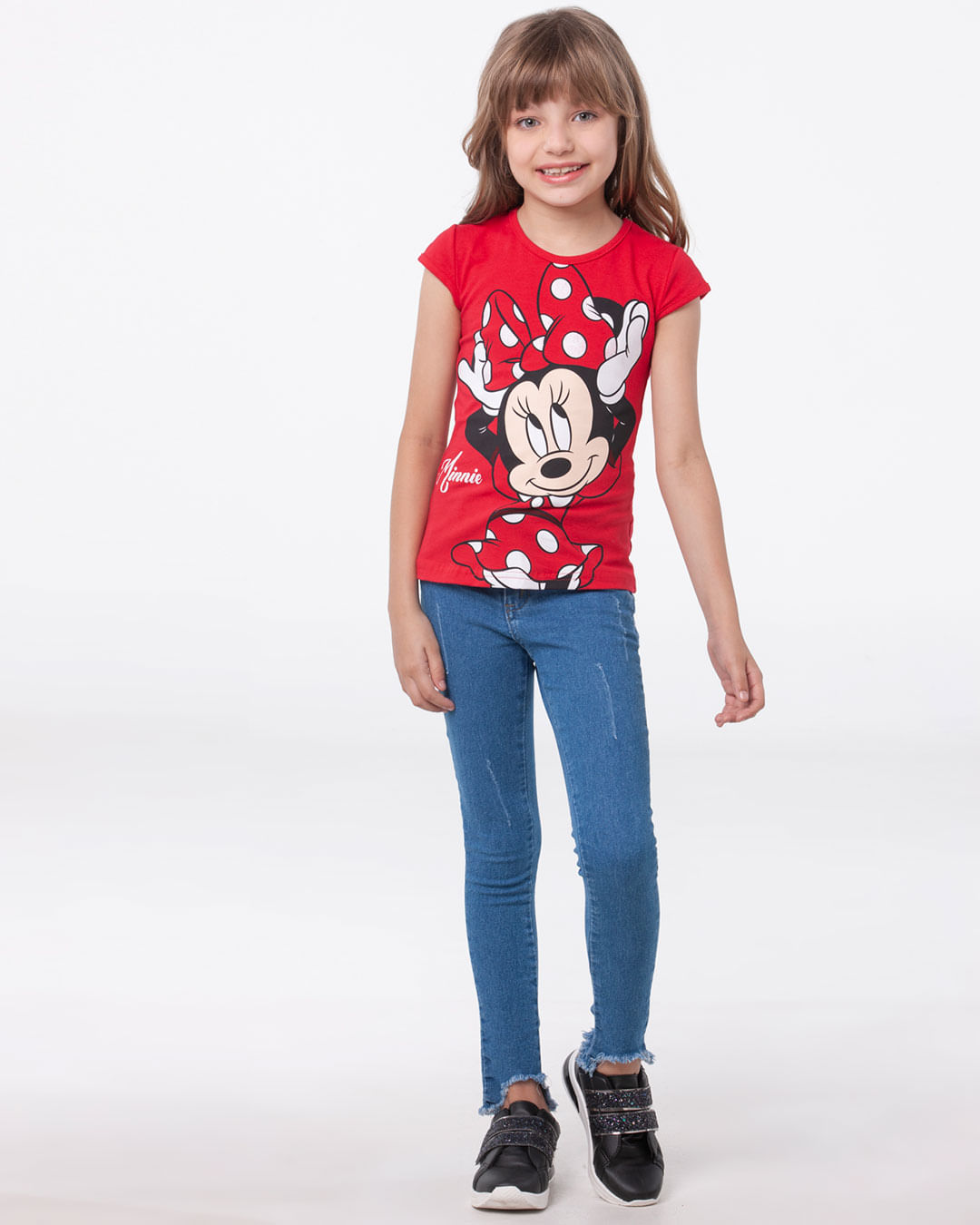 Calca-Jeans-Infantil-Skinny-Desfiado-Azul