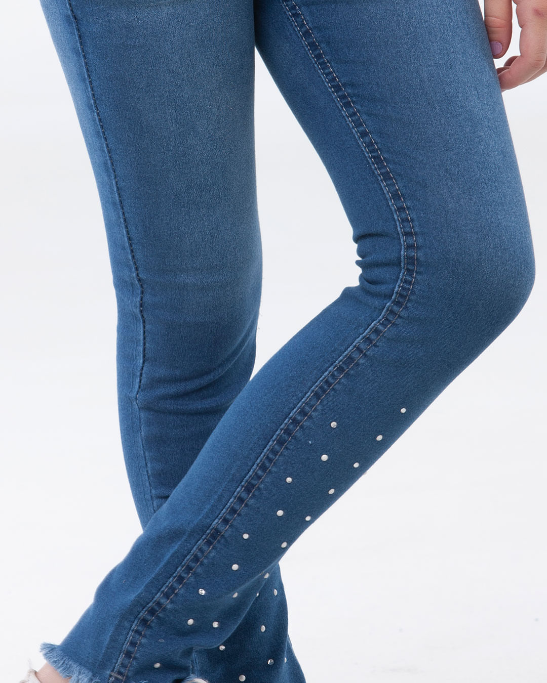 Calca-Jeans-3136-Strass-Fem-Lm-48---Blue-Jeans-Medio