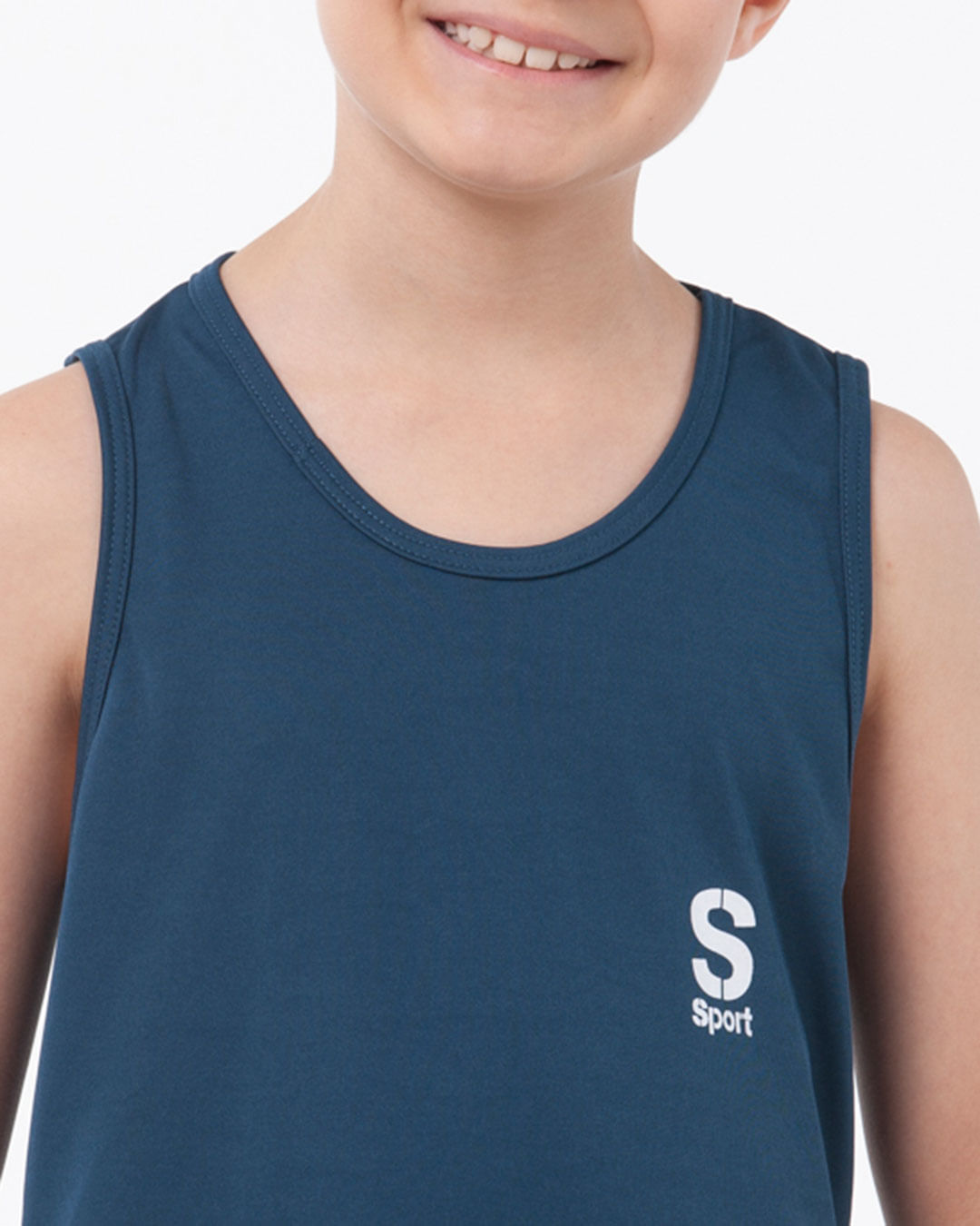 Regata-Infantil-Malha-Dry-Fit-Azul