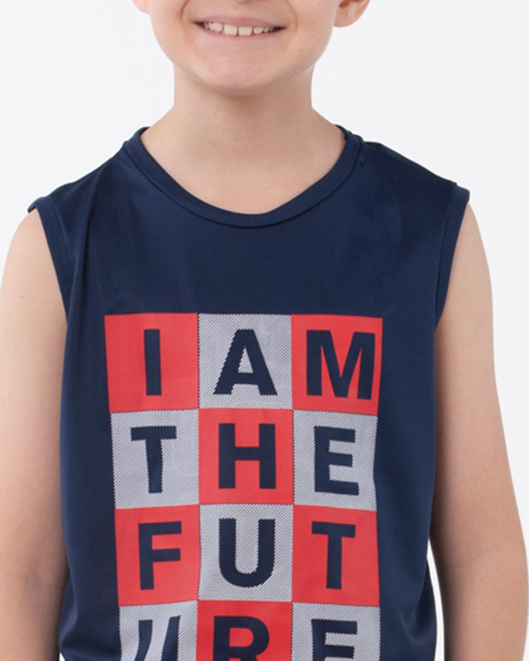 Regata-Infantil-Malha-Dry-Fit-Marinho