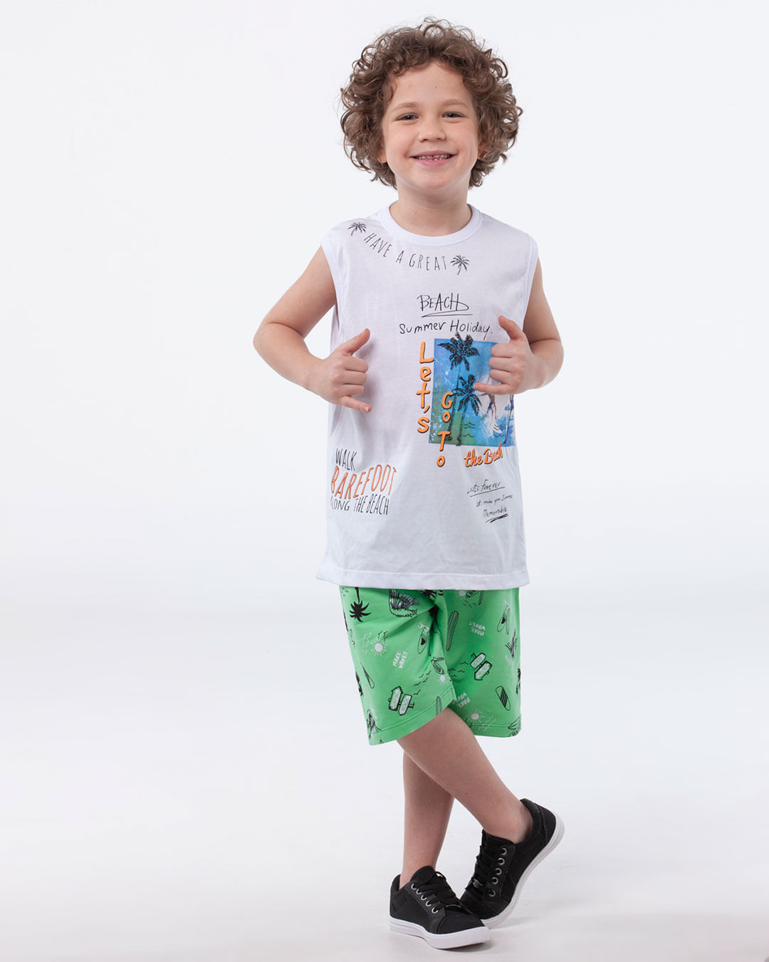 Regata-Infantil-Beach-Branco