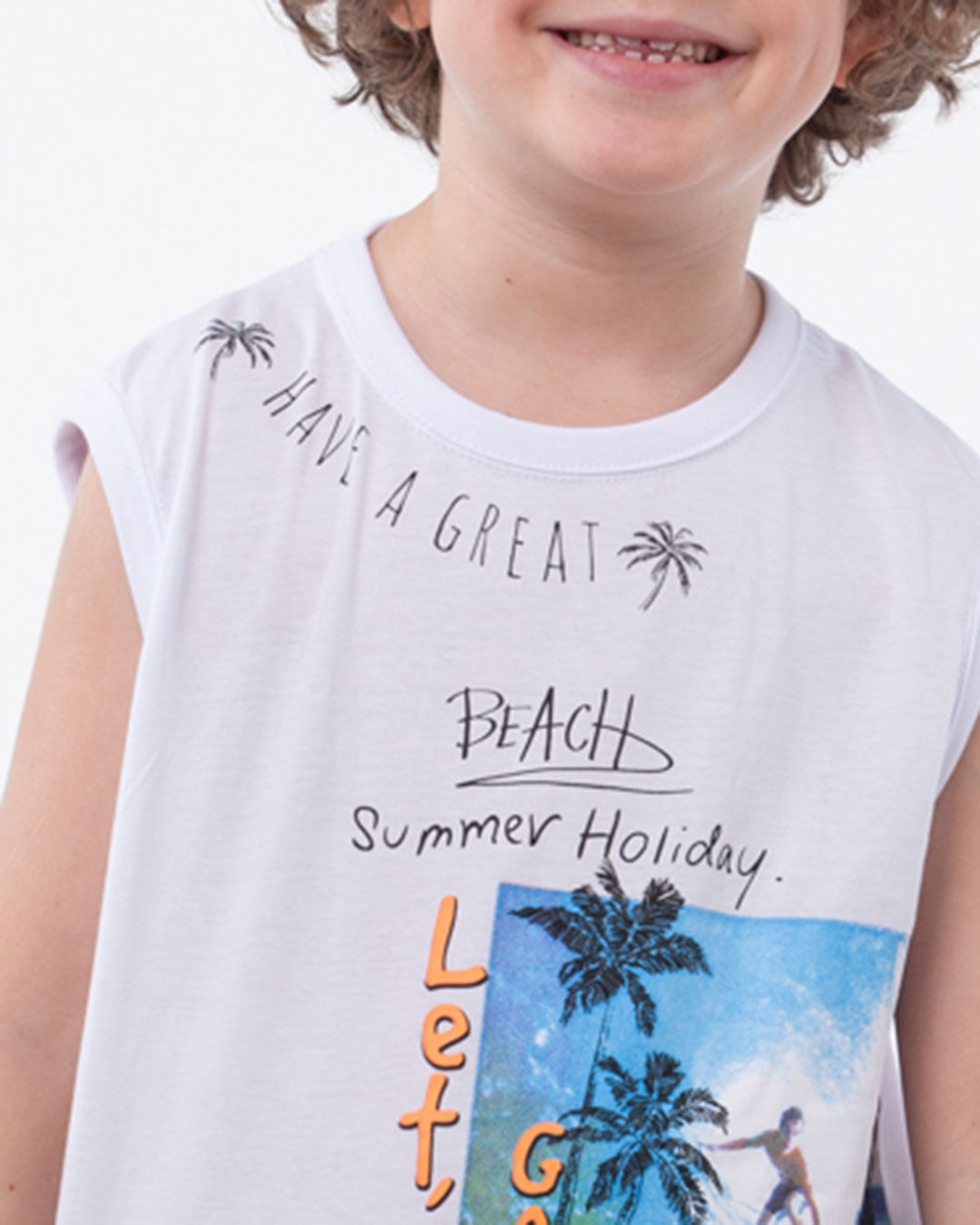 Regata-Infantil-Beach-Branco