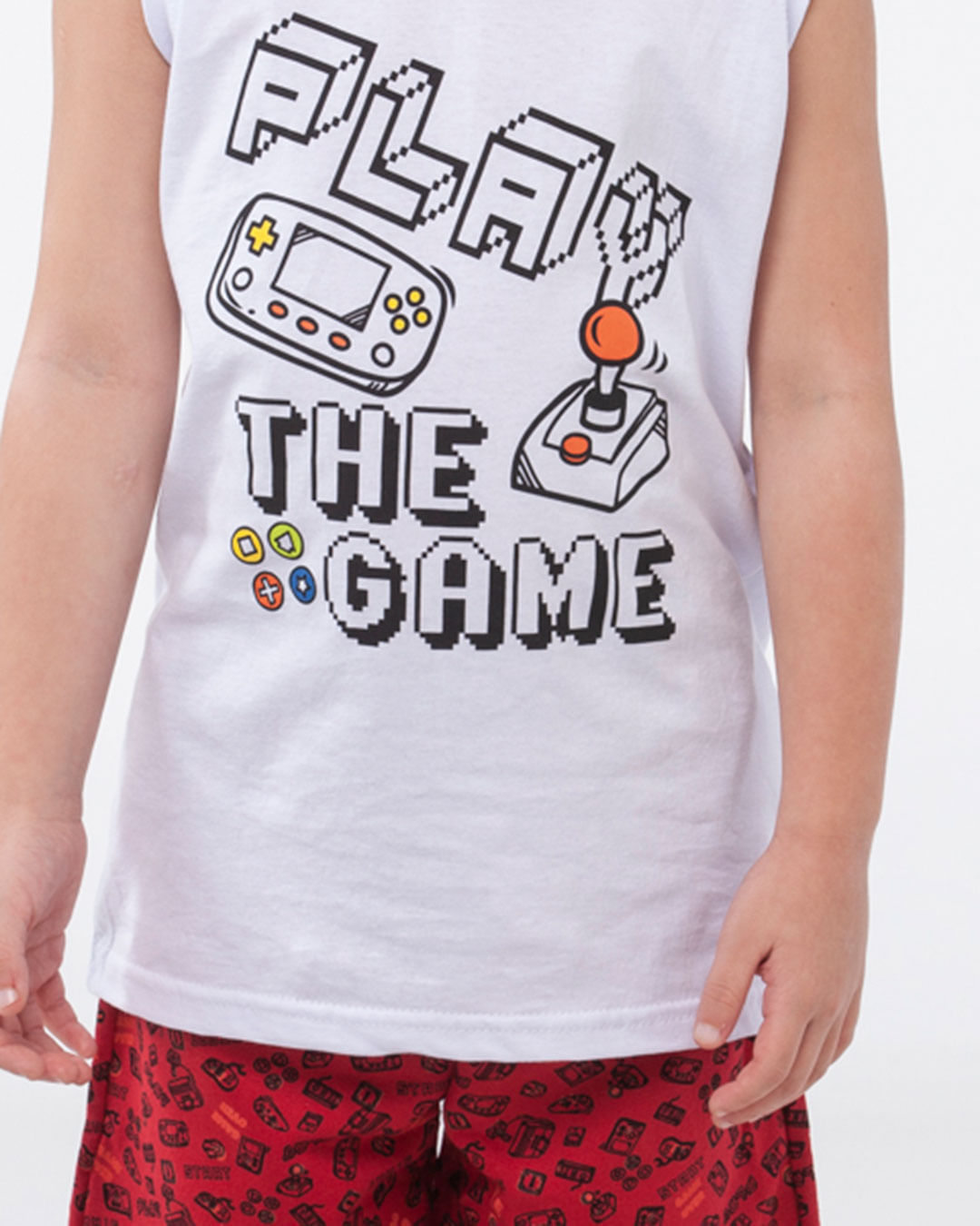Conjunto-Infantil-Regata-Bermuda-Space-Game-Branca
