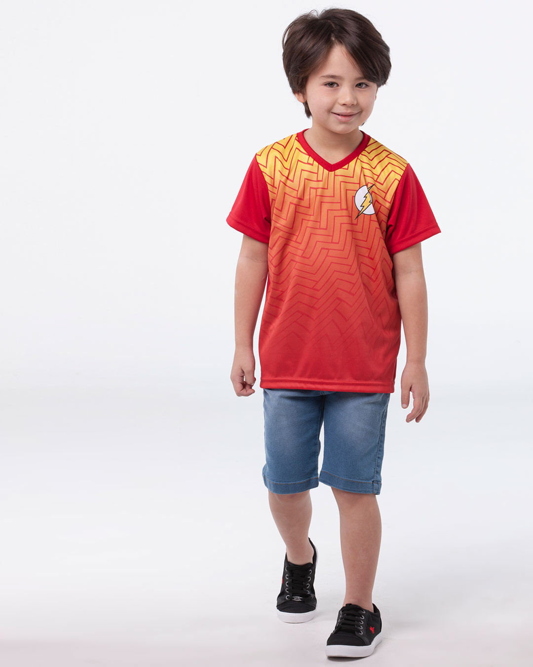 Bermuda-Jeans-Infantil-Basica-Azul